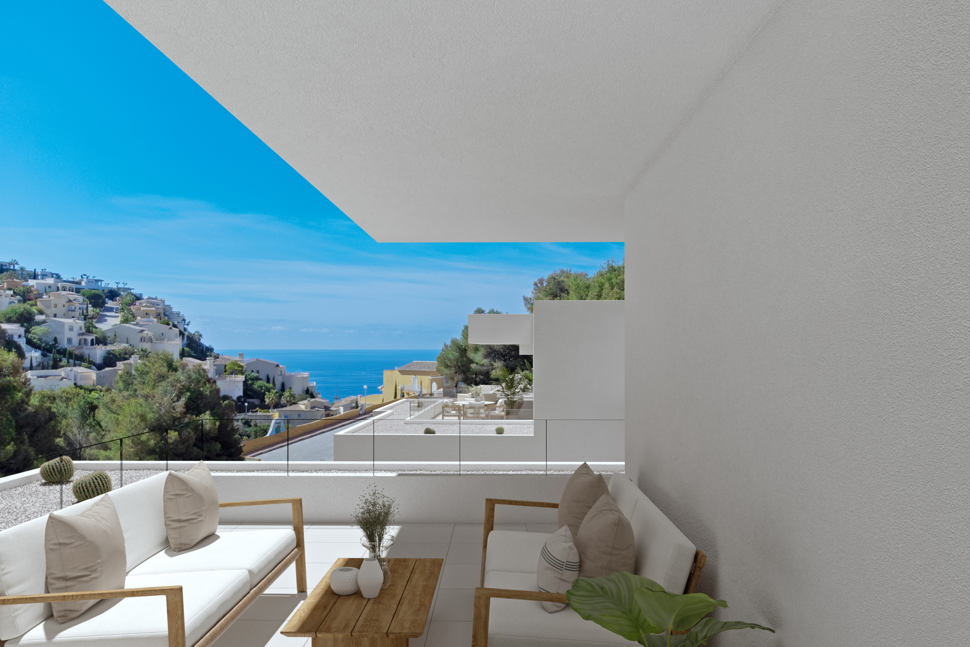Nouvelle construction - Appartement - Benitachell - Cumbre Del Sol