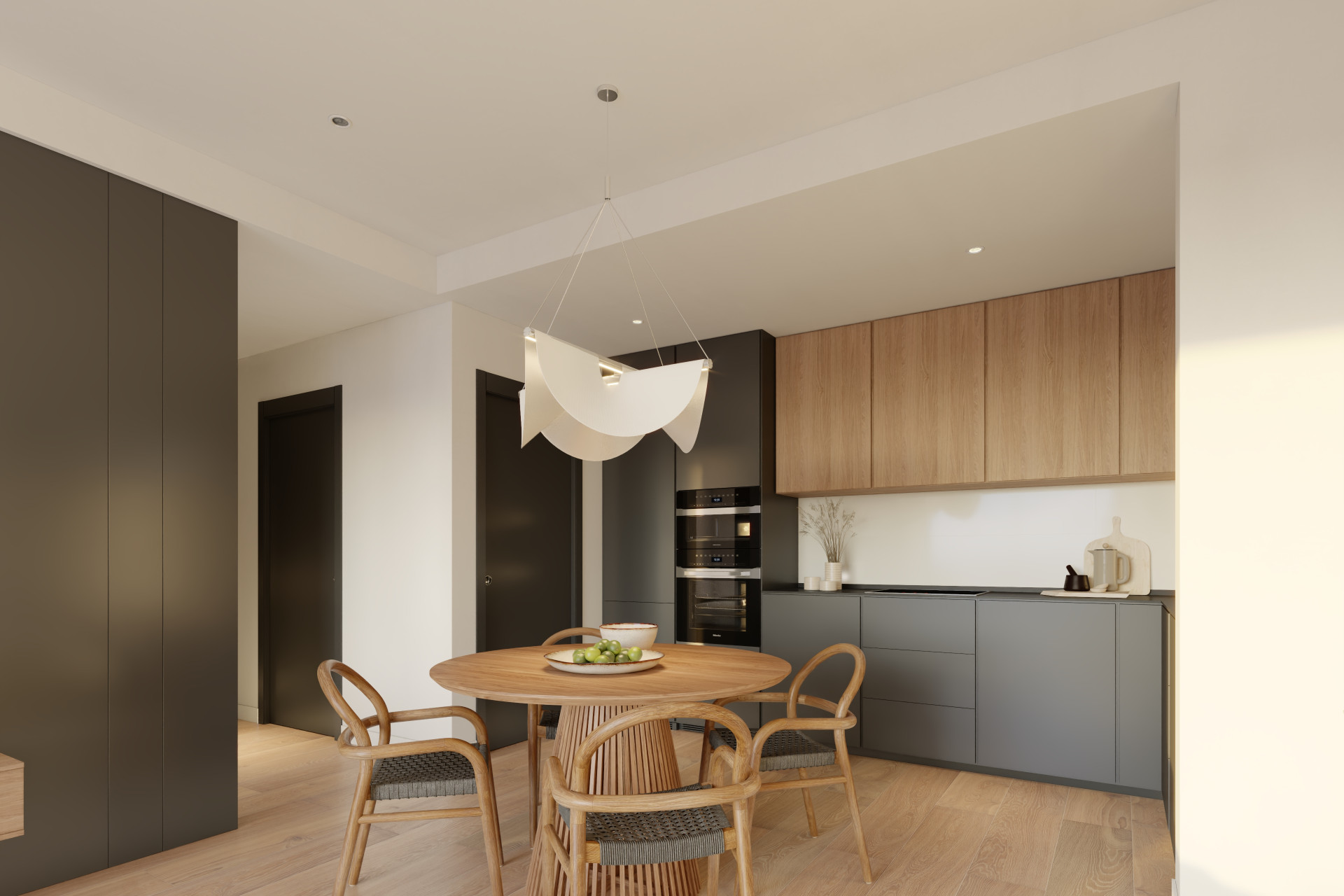 Nouvelle construction - Appartement - Benitachell - Cumbre Del Sol