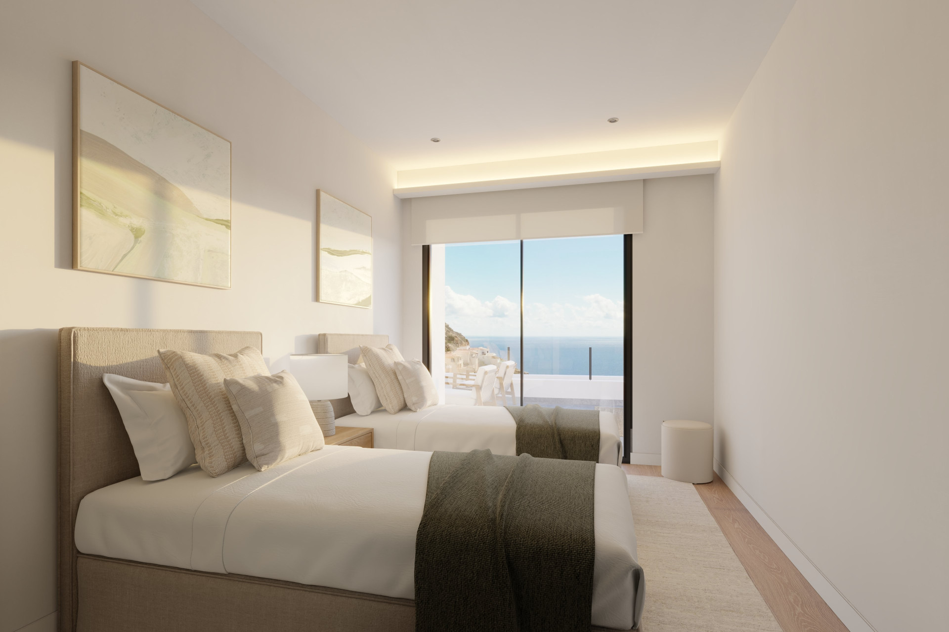 Nouvelle construction - Appartement - Benitachell - Cumbre Del Sol