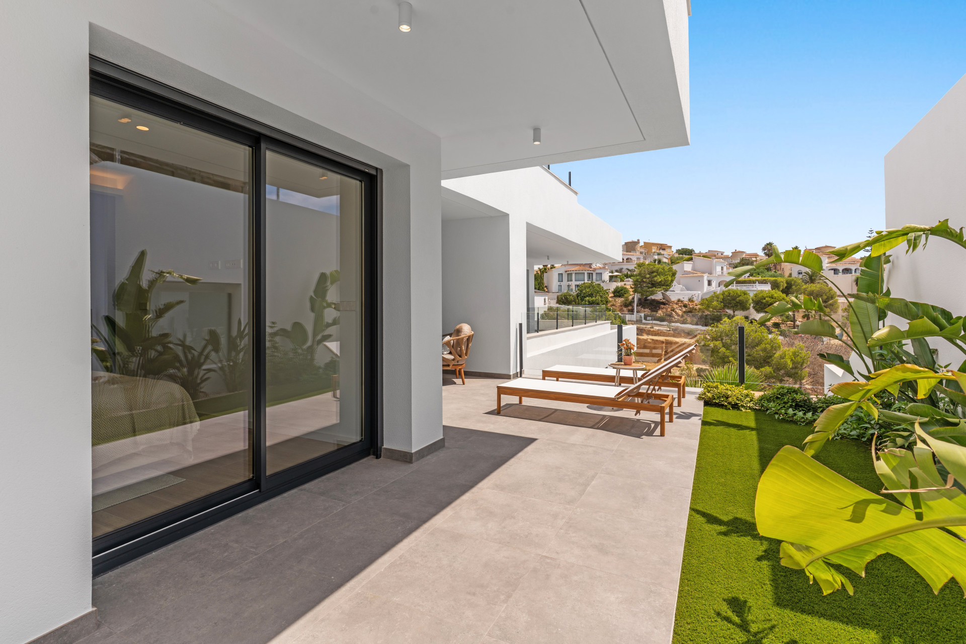 Nouvelle construction - Appartement - Benitachell - Cumbre Del Sol