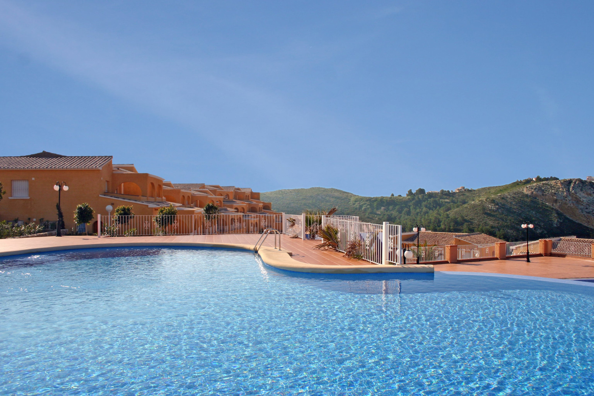 Nouvelle construction - Appartement - Benitachell - Cumbre Del Sol