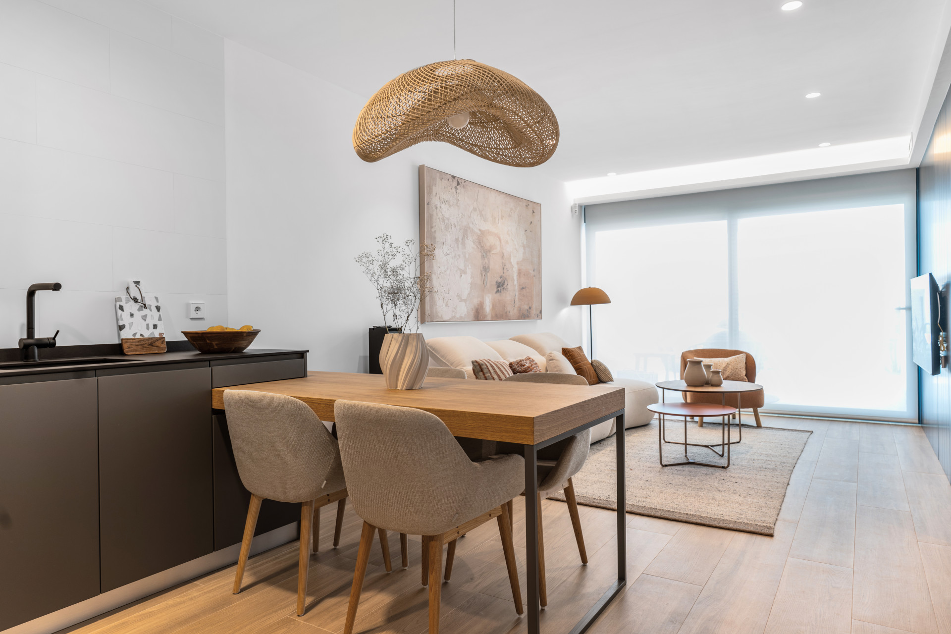 Nouvelle construction - Appartement - Benitachell