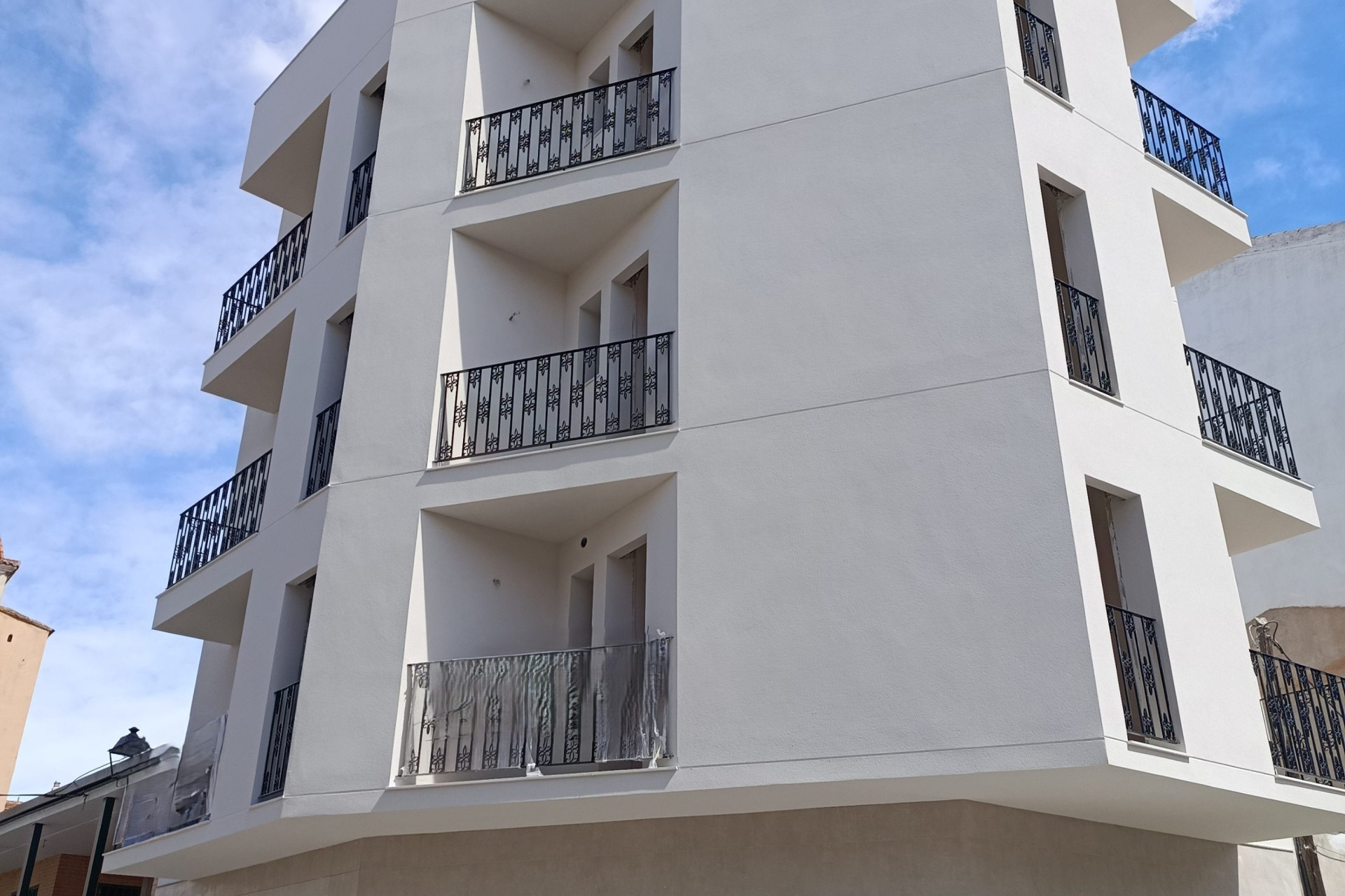 Nouvelle construction - Appartement - Bigastro
