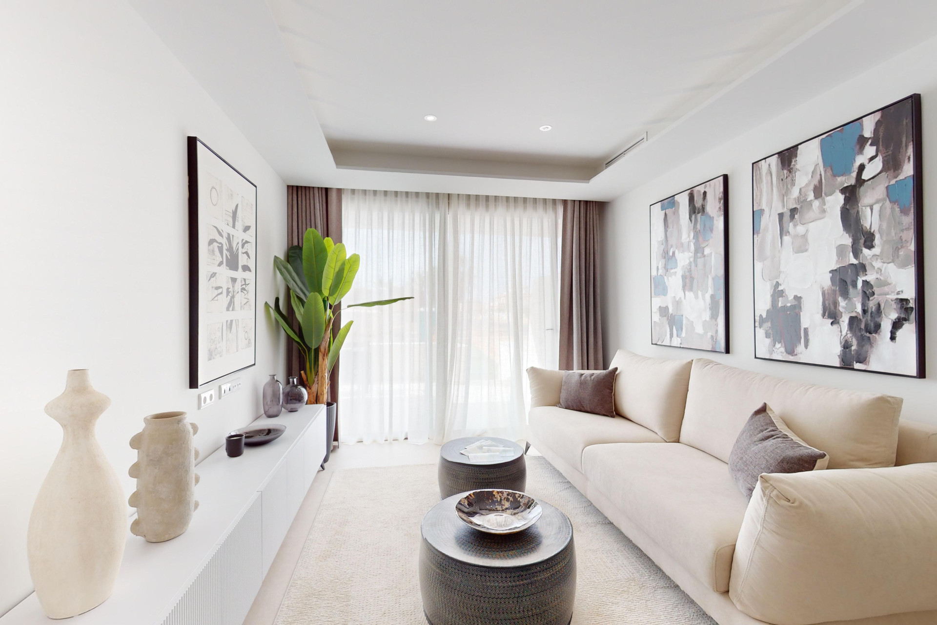 Nouvelle construction - Appartement - Cabo Roig