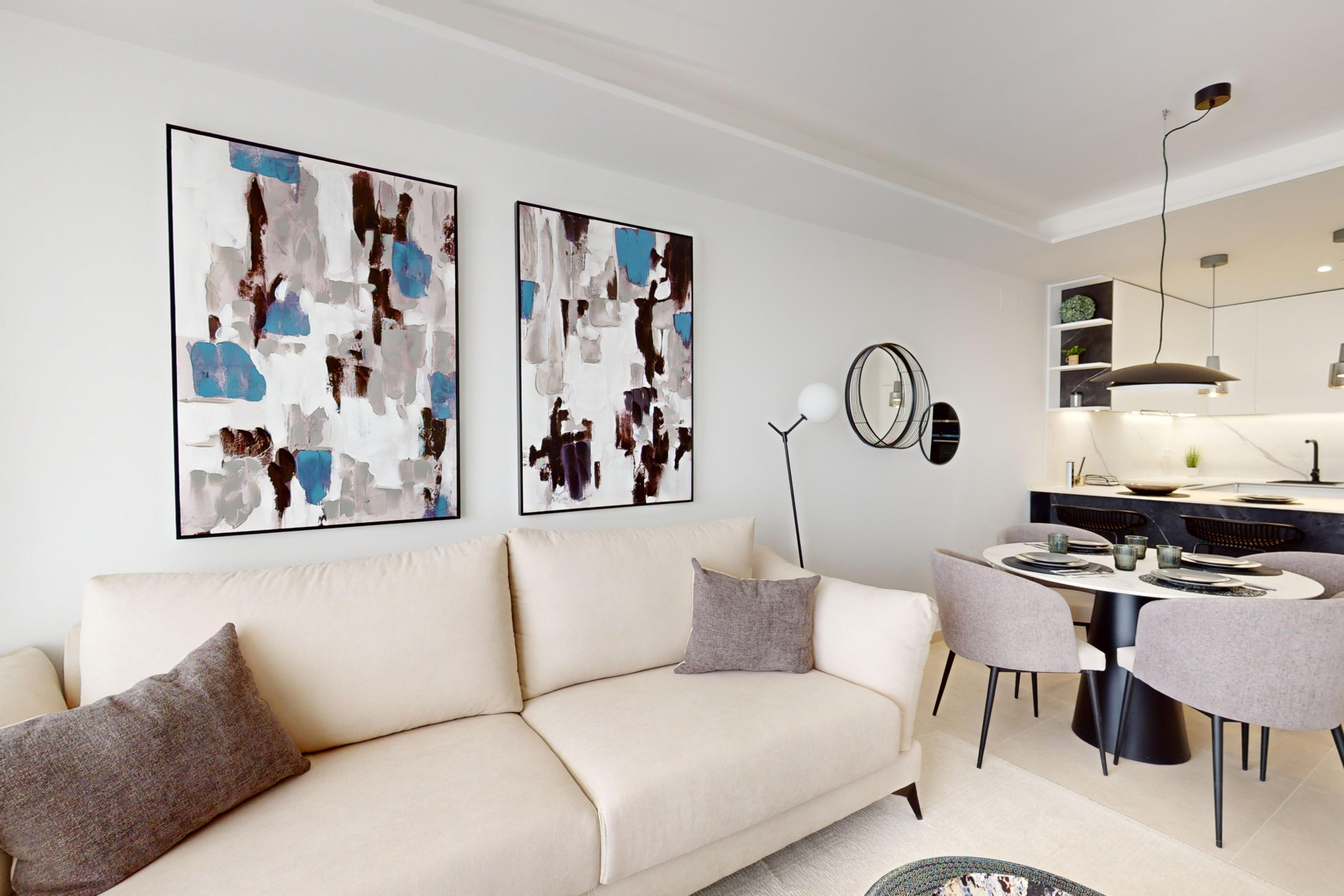 Nouvelle construction - Appartement - Cabo Roig