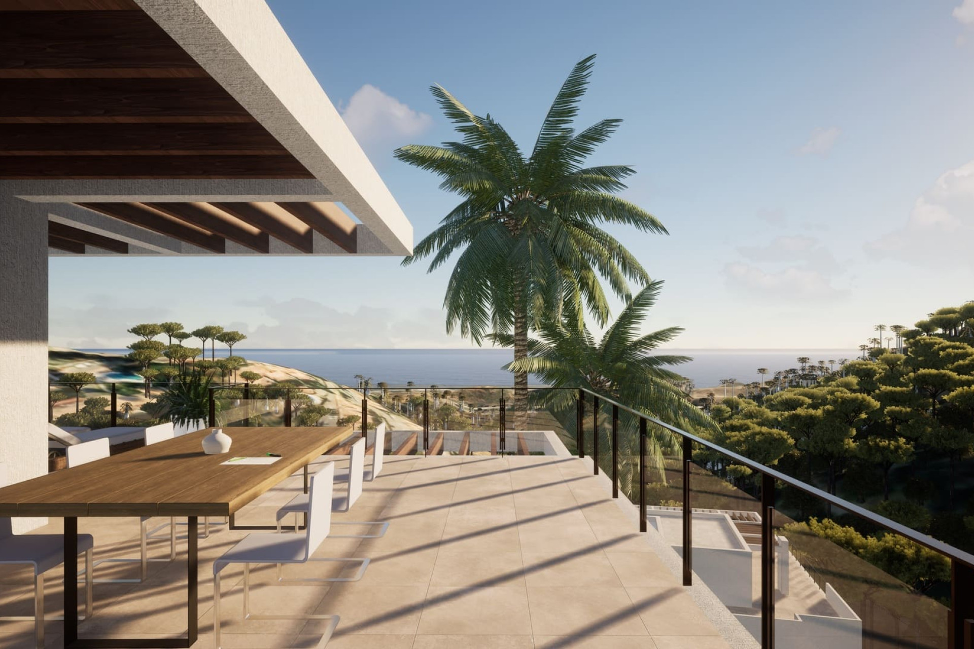 Nouvelle construction - Appartement - Calahonda