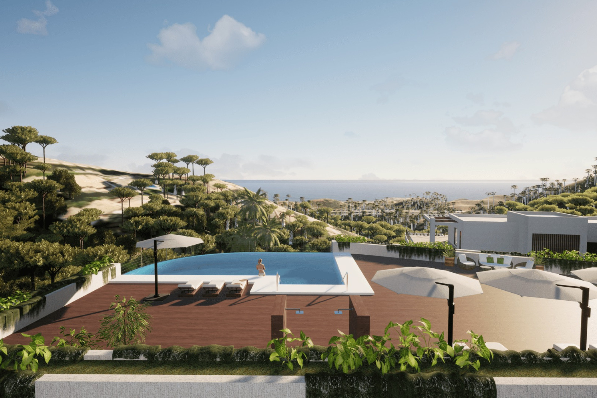 Nouvelle construction - Appartement - Calahonda
