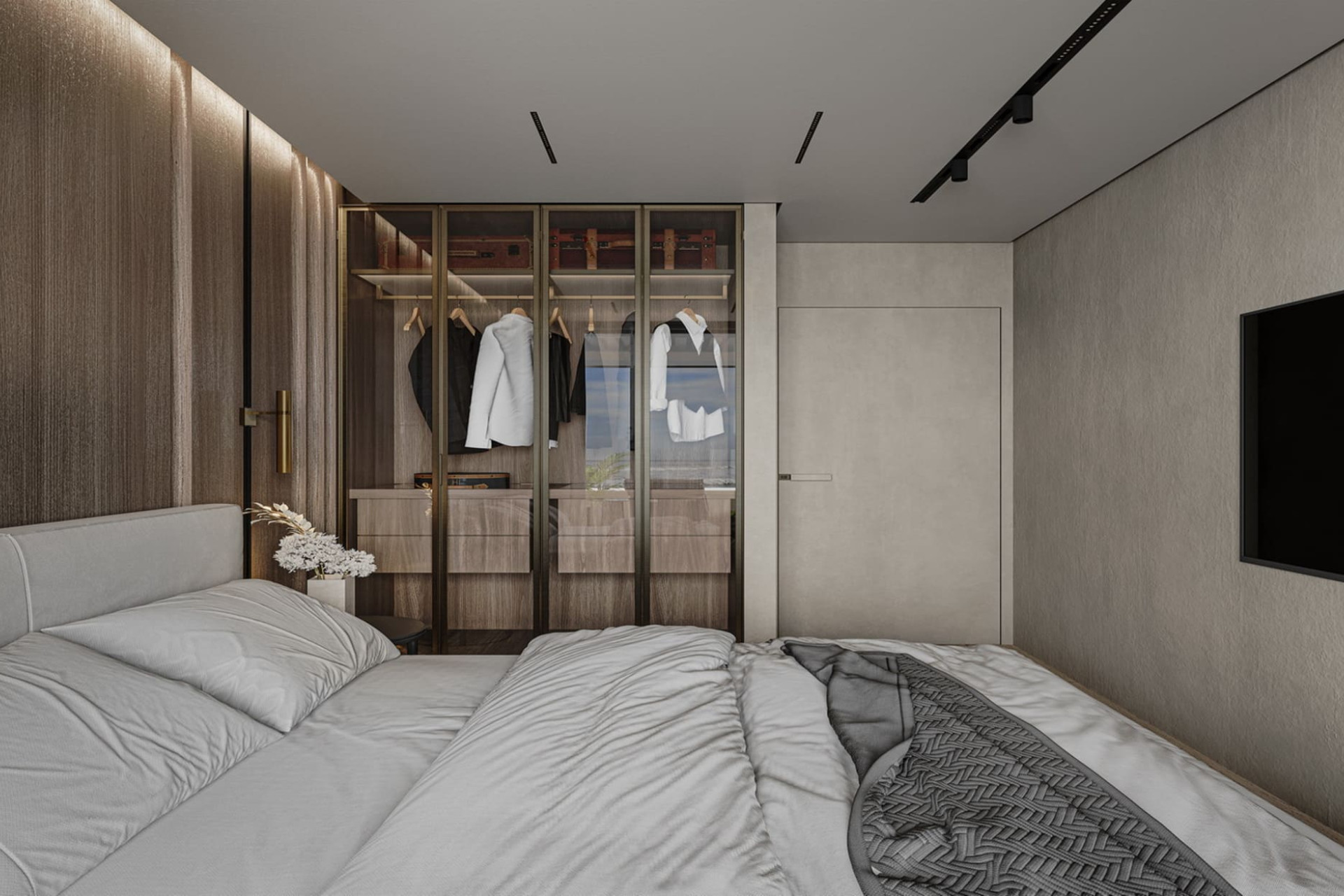 Nouvelle construction - Appartement - Calpe