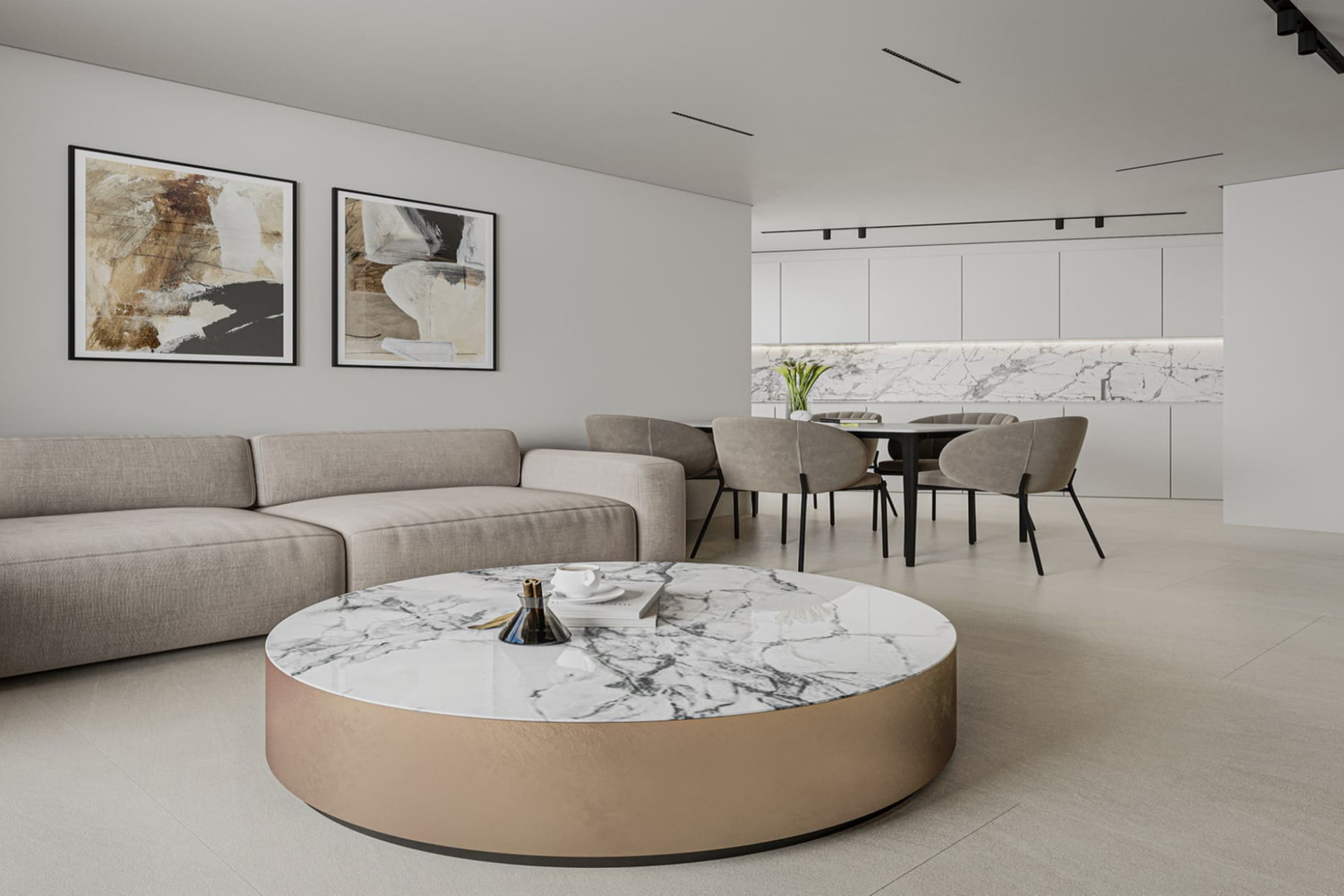 Nouvelle construction - Appartement - Calpe