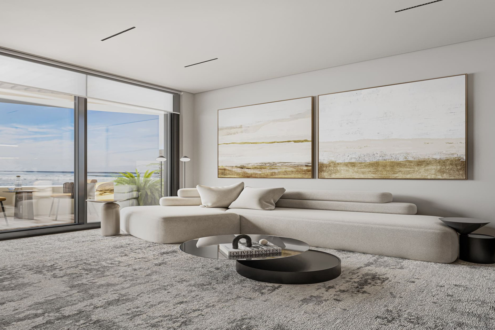 Nouvelle construction - Appartement - Calpe