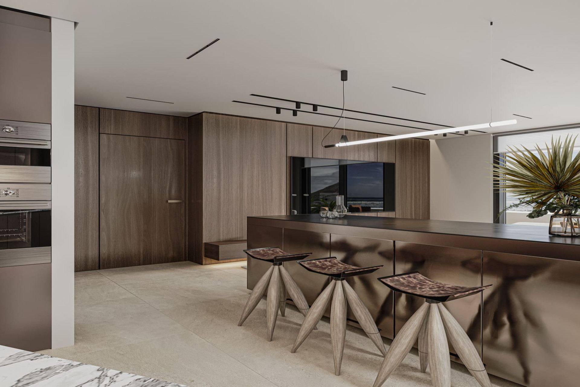 Nouvelle construction - Appartement - Calpe