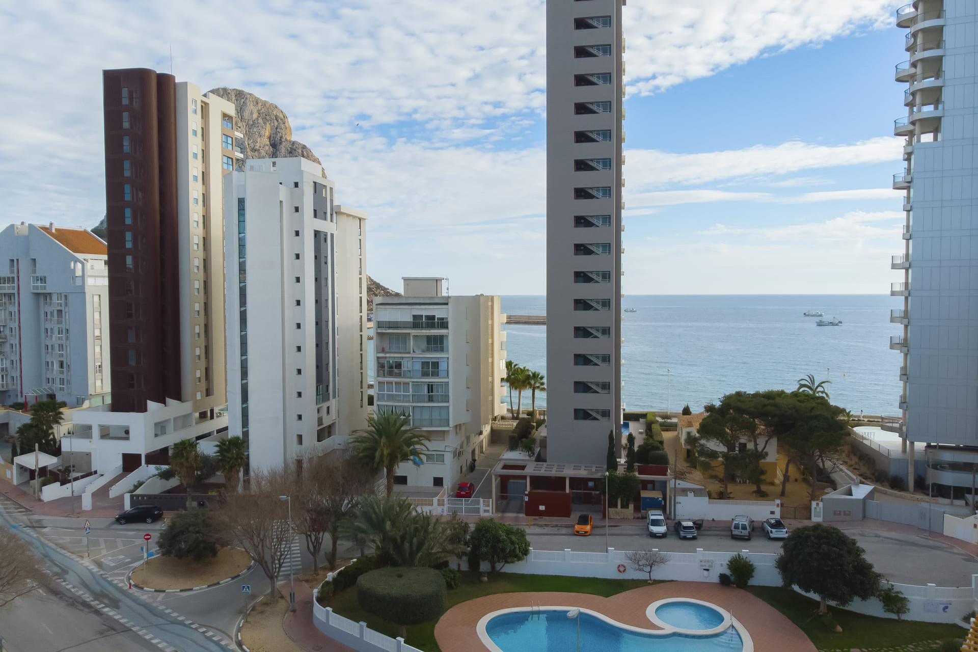 Nouvelle construction - Appartement - Calpe