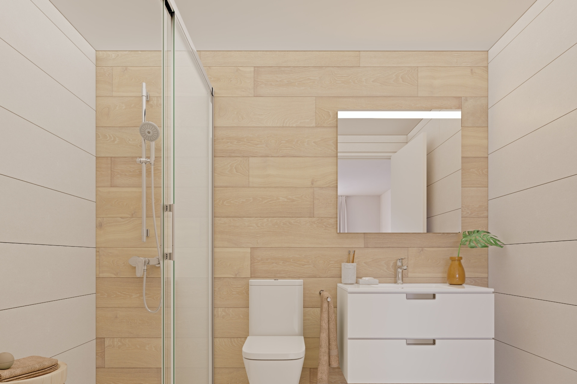 Nouvelle construction - Appartement - Calpe