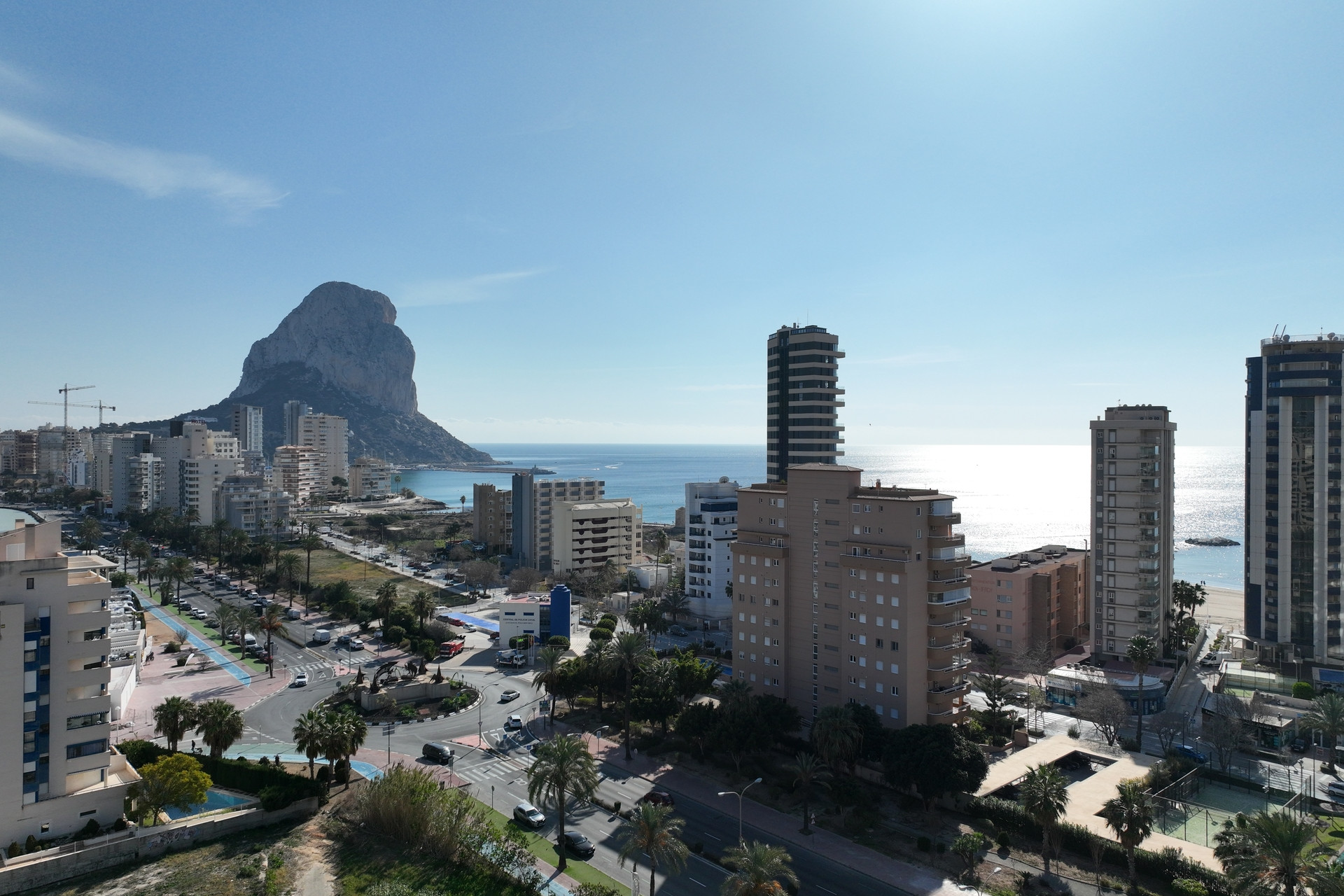 Nouvelle construction - Appartement - Calpe