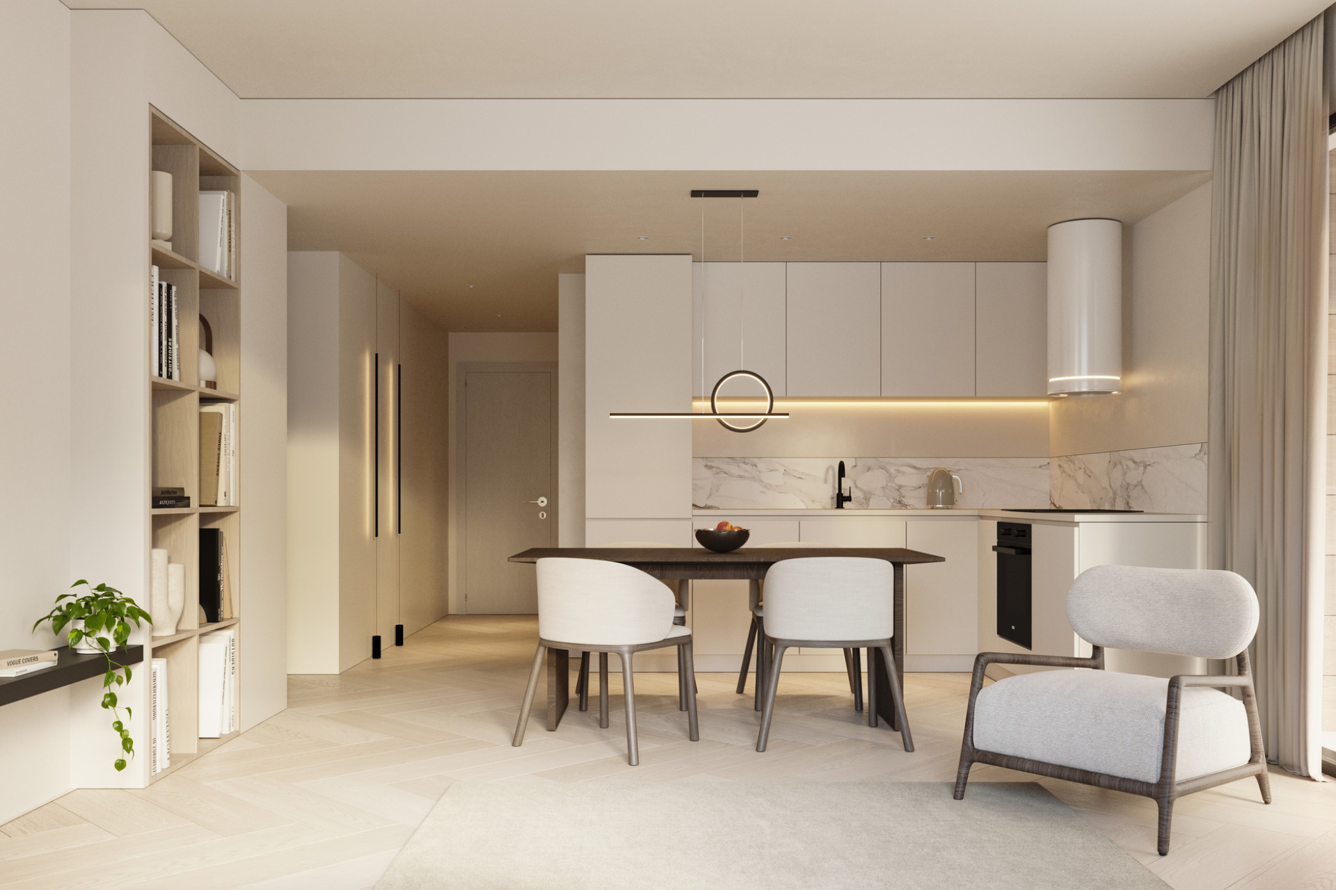 Nouvelle construction - Appartement - Calpe