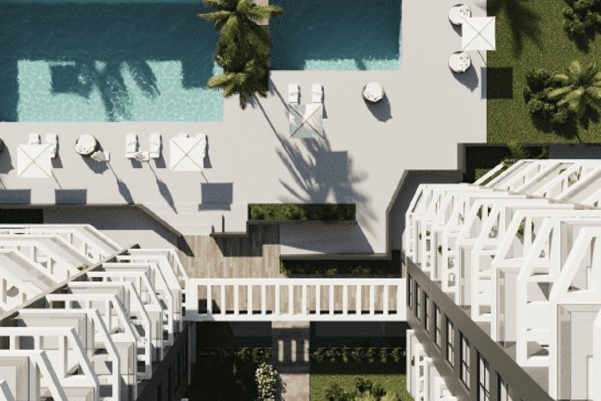 Nouvelle construction - Appartement - Calpe