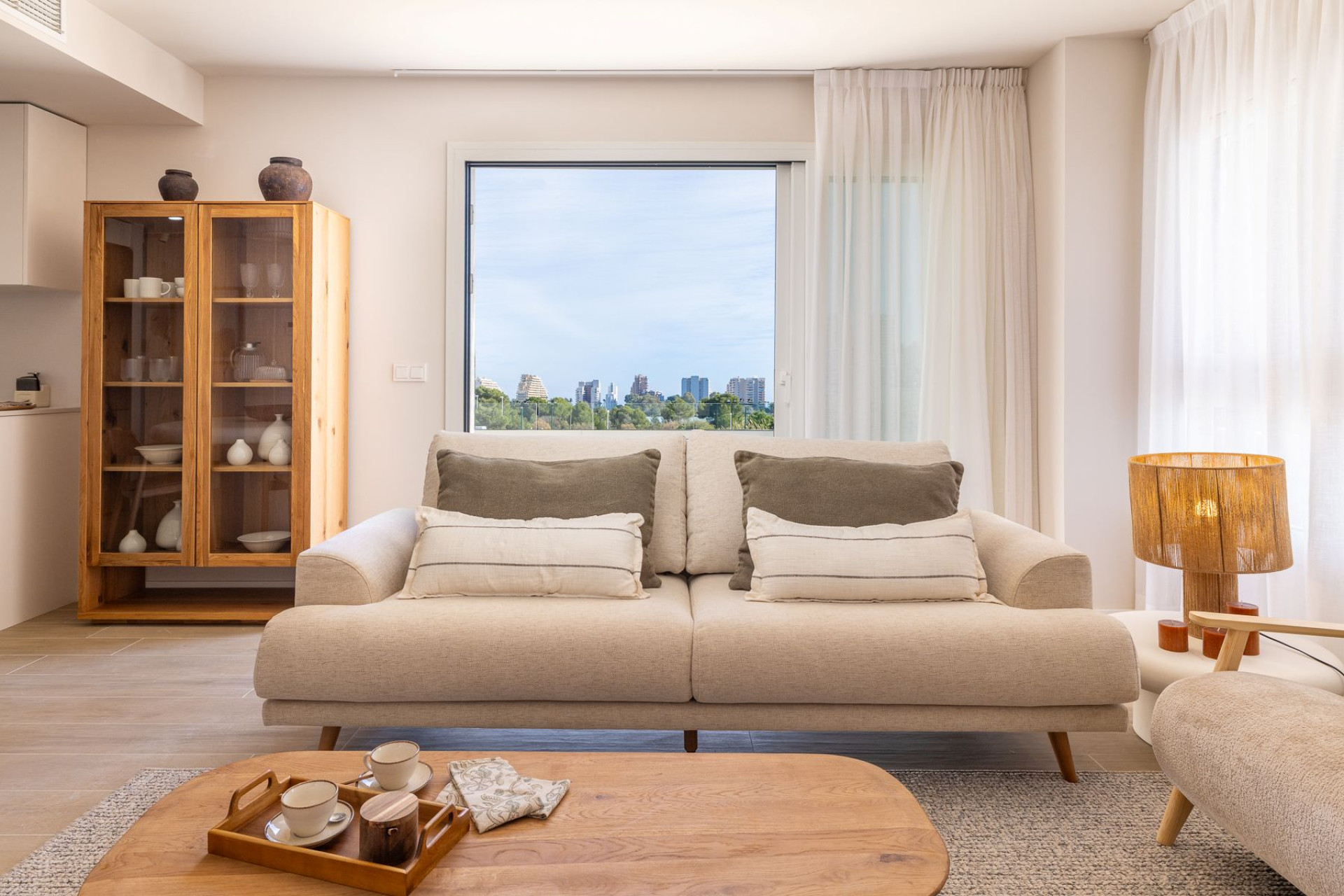 Nouvelle construction - Appartement - Calpe