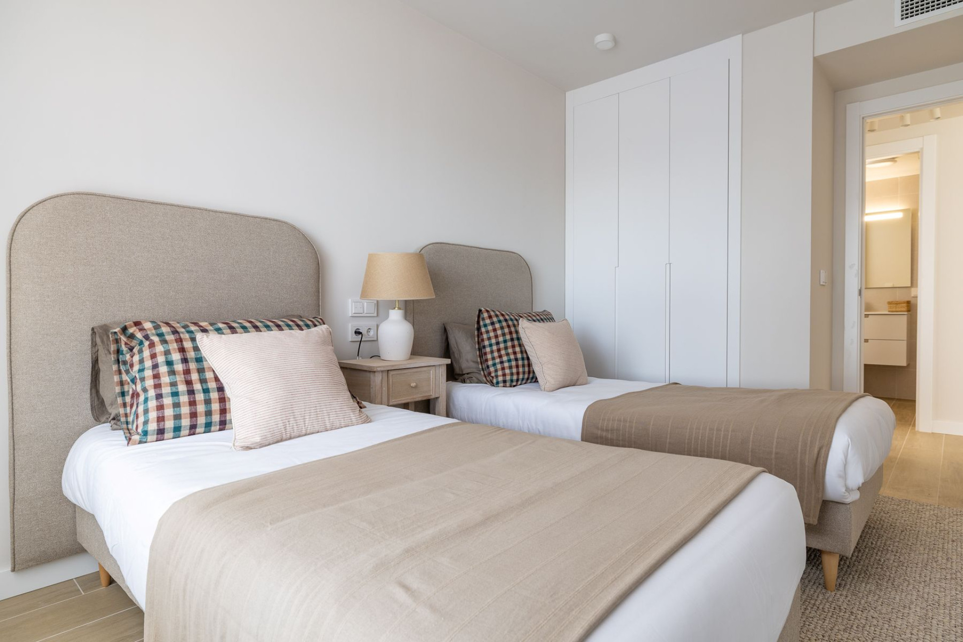Nouvelle construction - Appartement - Calpe