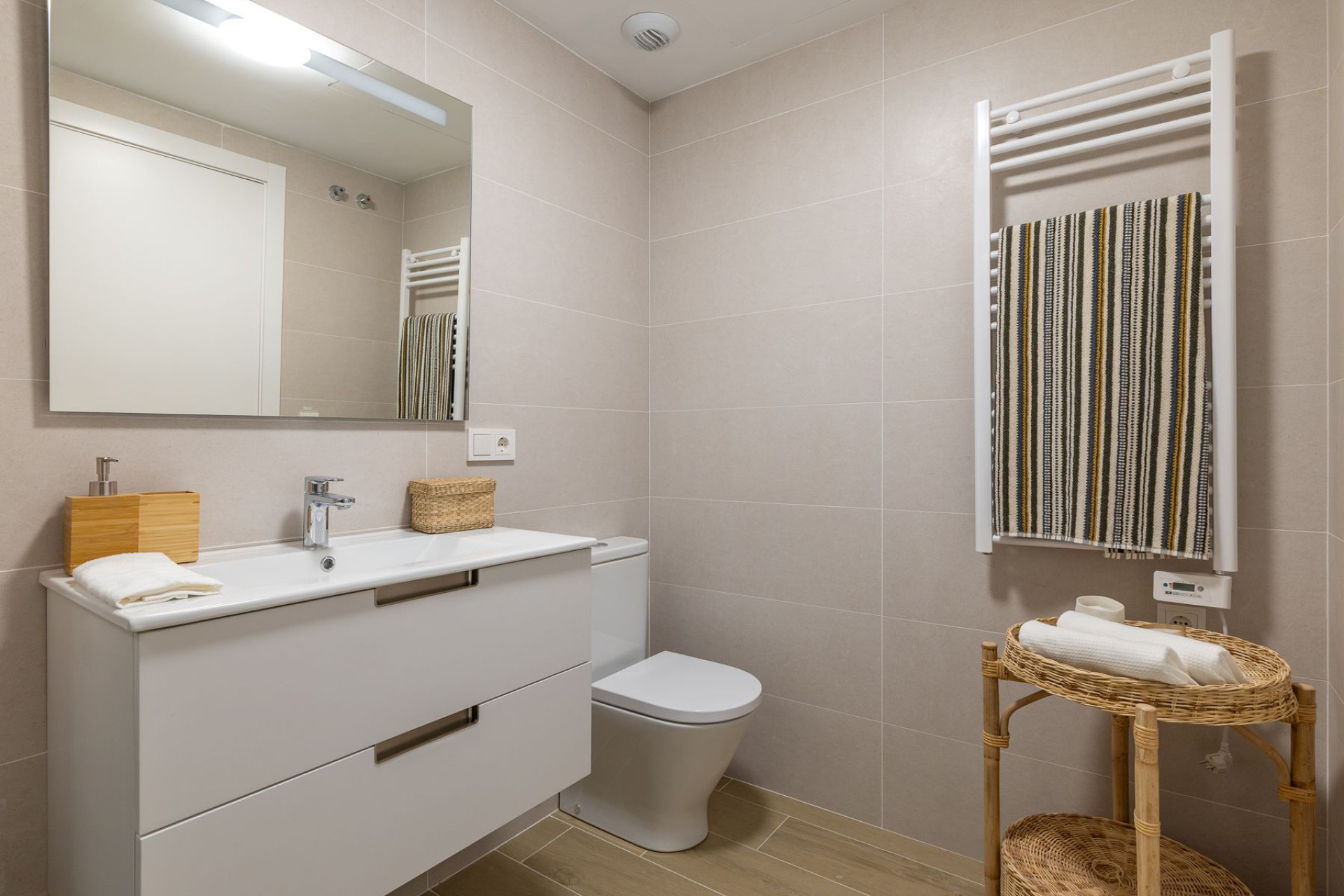 Nouvelle construction - Appartement - Calpe