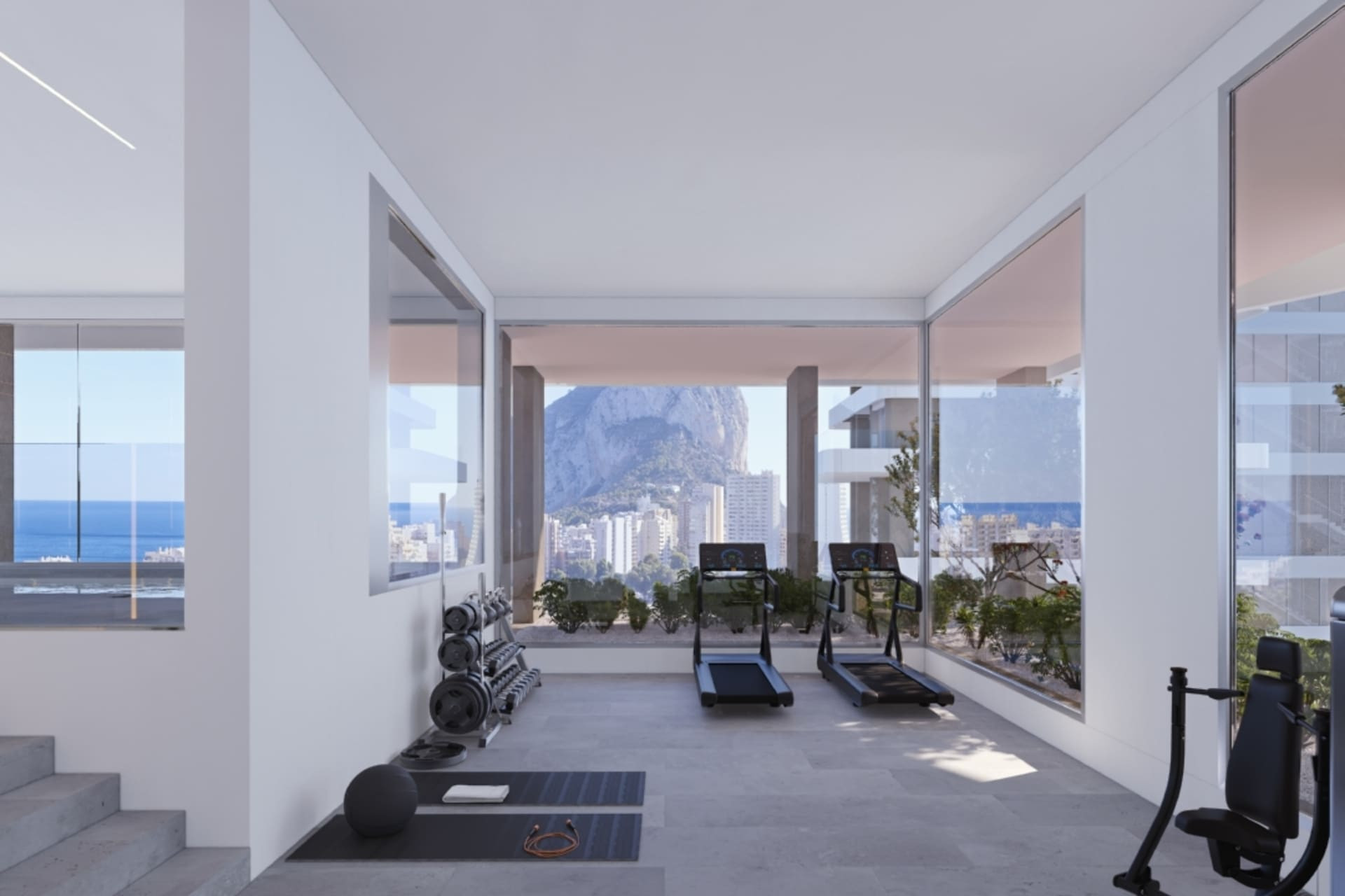 Nouvelle construction - Appartement - Calpe