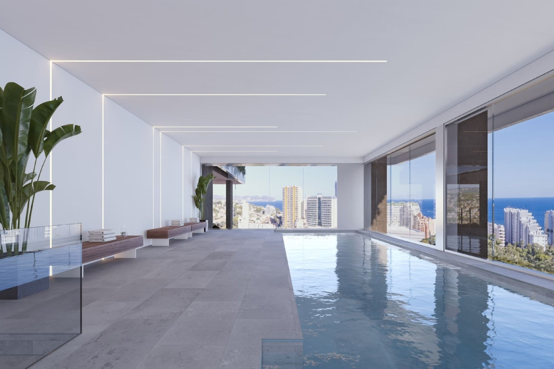Nouvelle construction - Appartement - Calpe