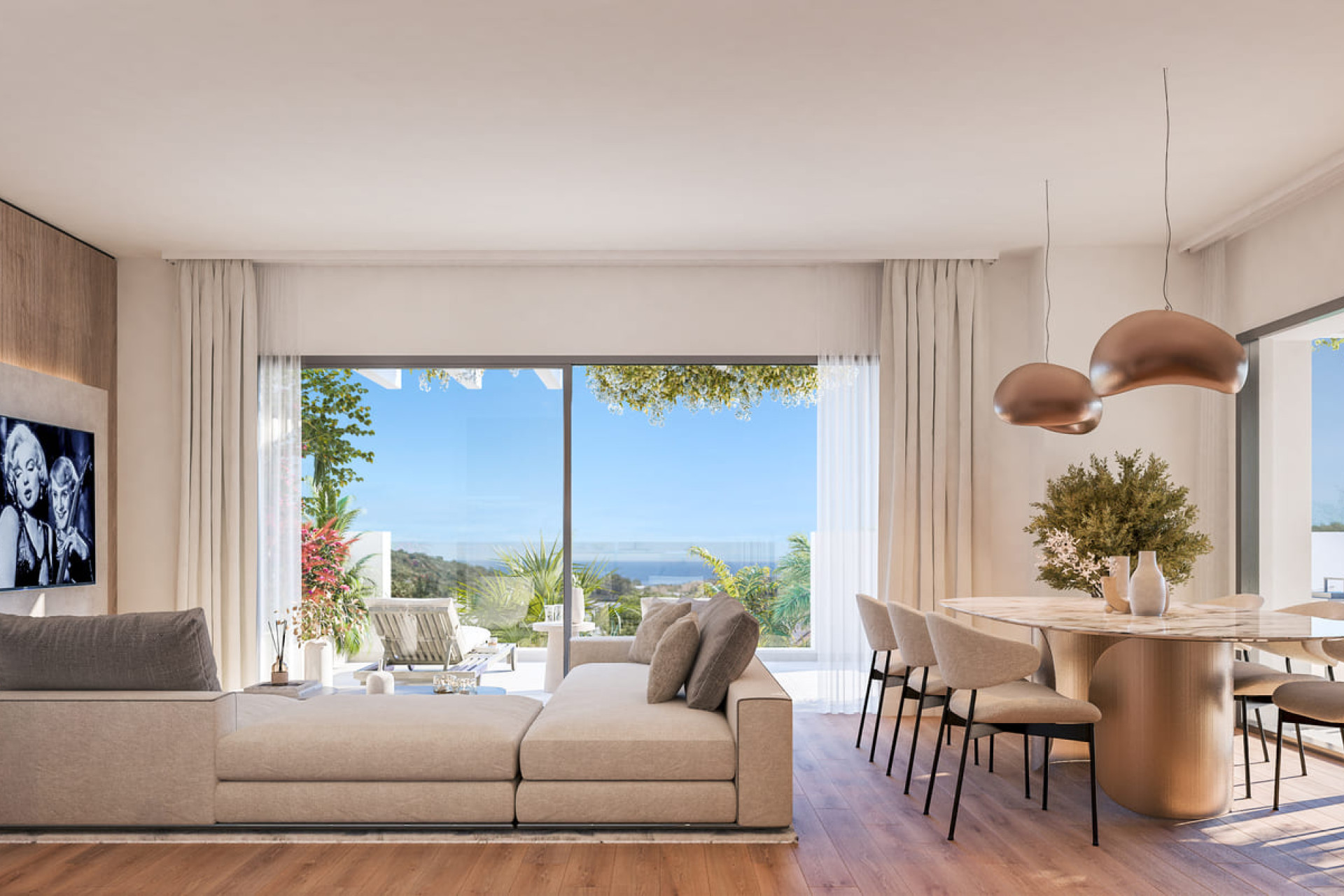 Nouvelle construction - Appartement - Casares Costa - Casares