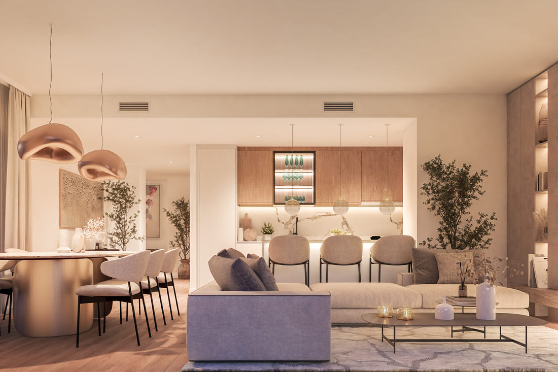 Nouvelle construction - Appartement - Casares Costa - Casares