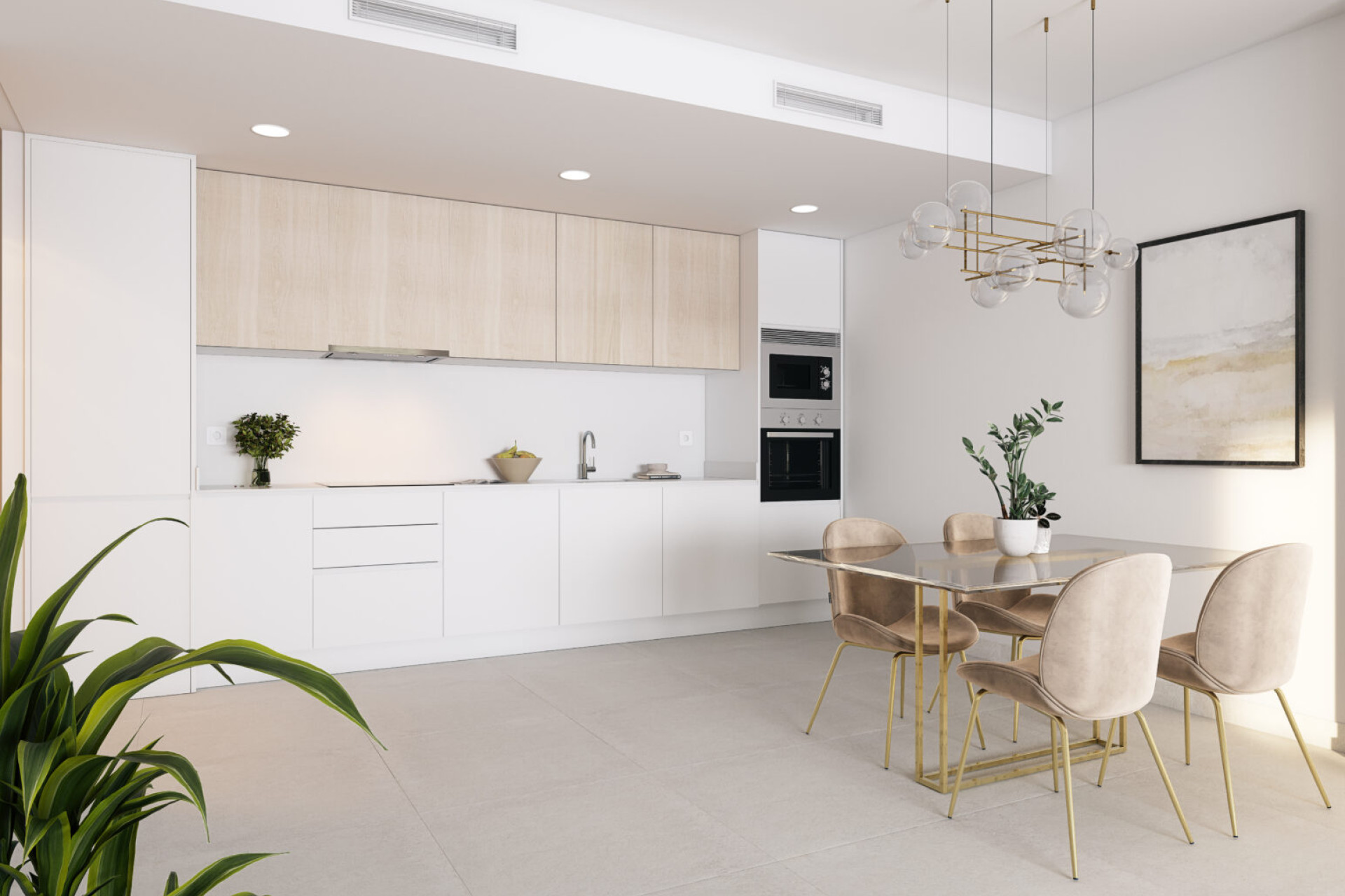 Nouvelle construction - Appartement - Casares Costa - Casares