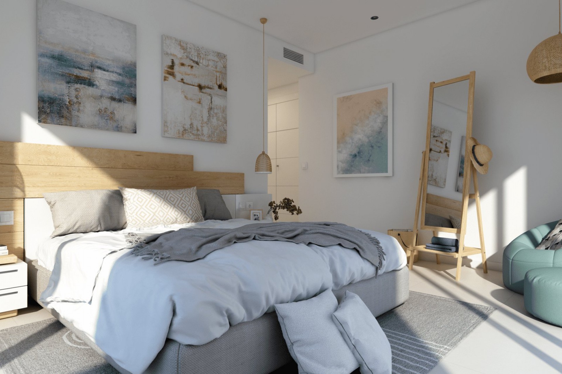 Nouvelle construction - Appartement - Casares Costa - Casares