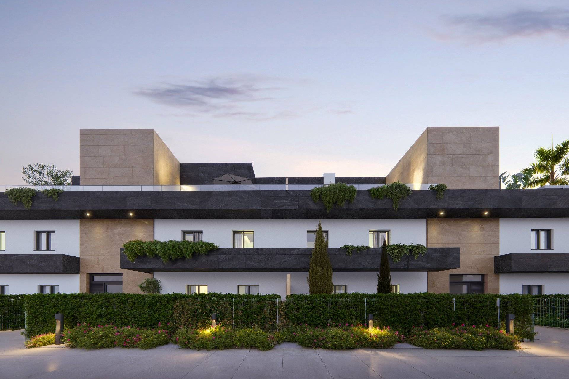 Nouvelle construction - Appartement - Casares Costa