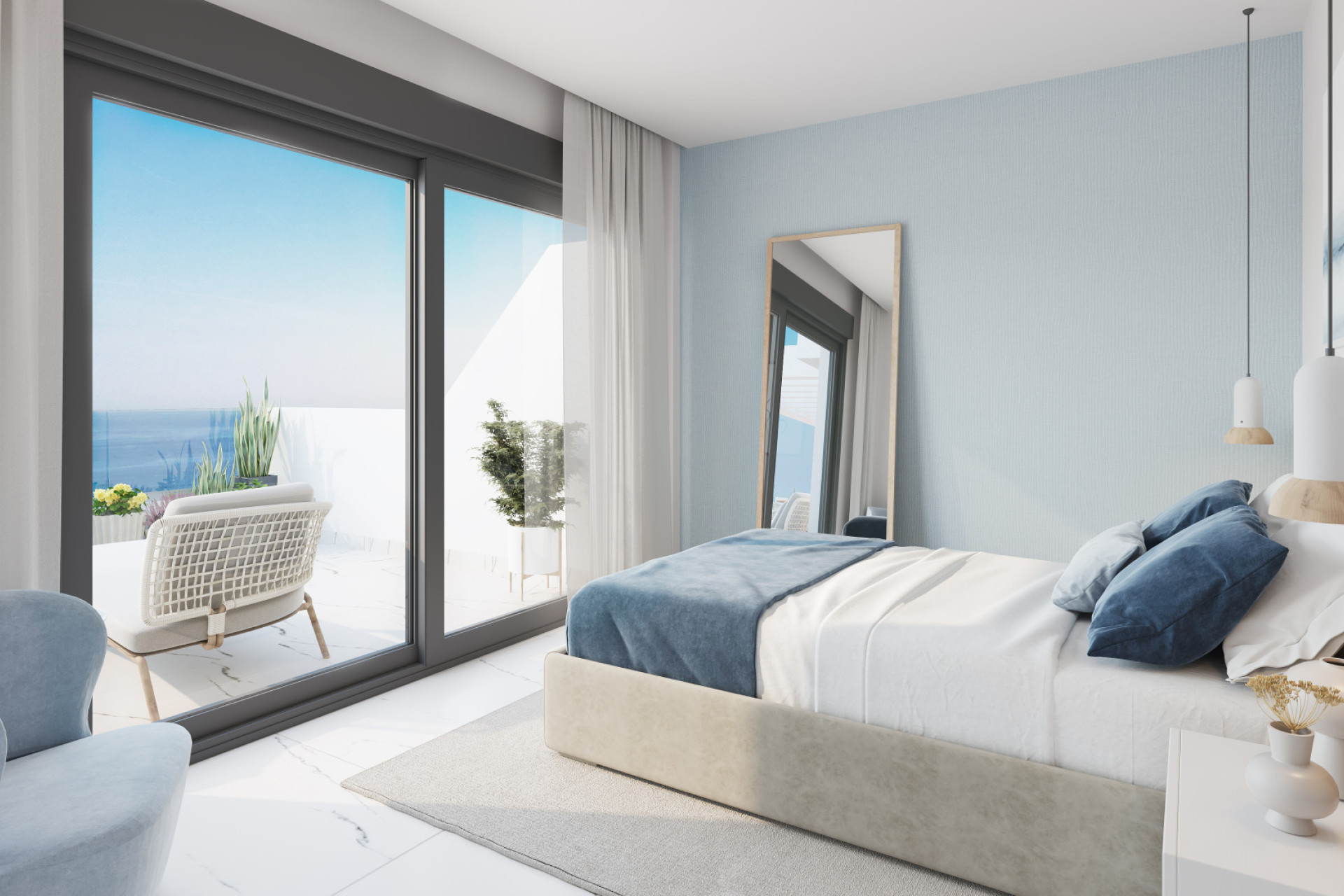 Nouvelle construction - Appartement - Casares Costa