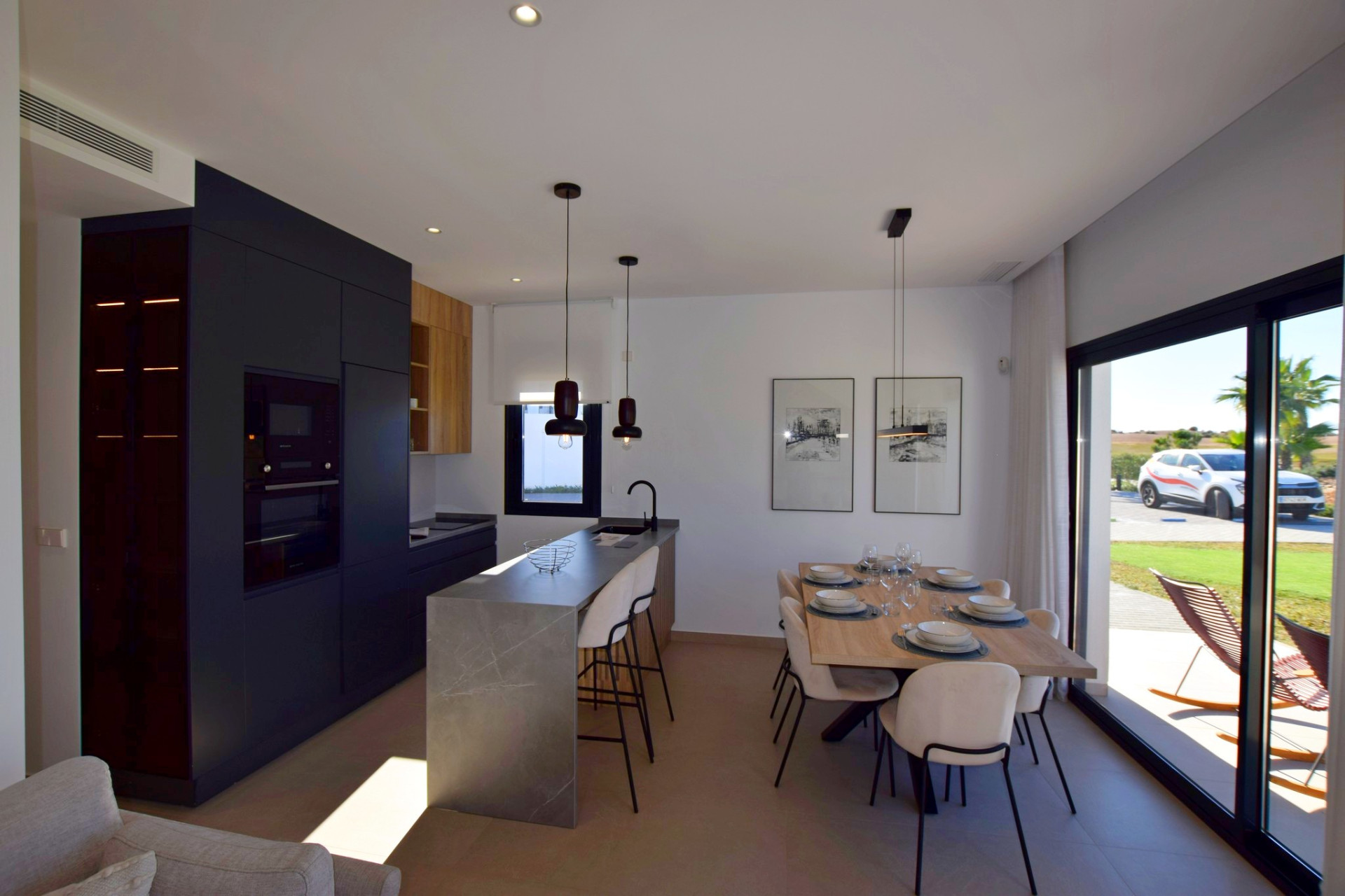 Nouvelle construction - Appartement - Condado de Alhama