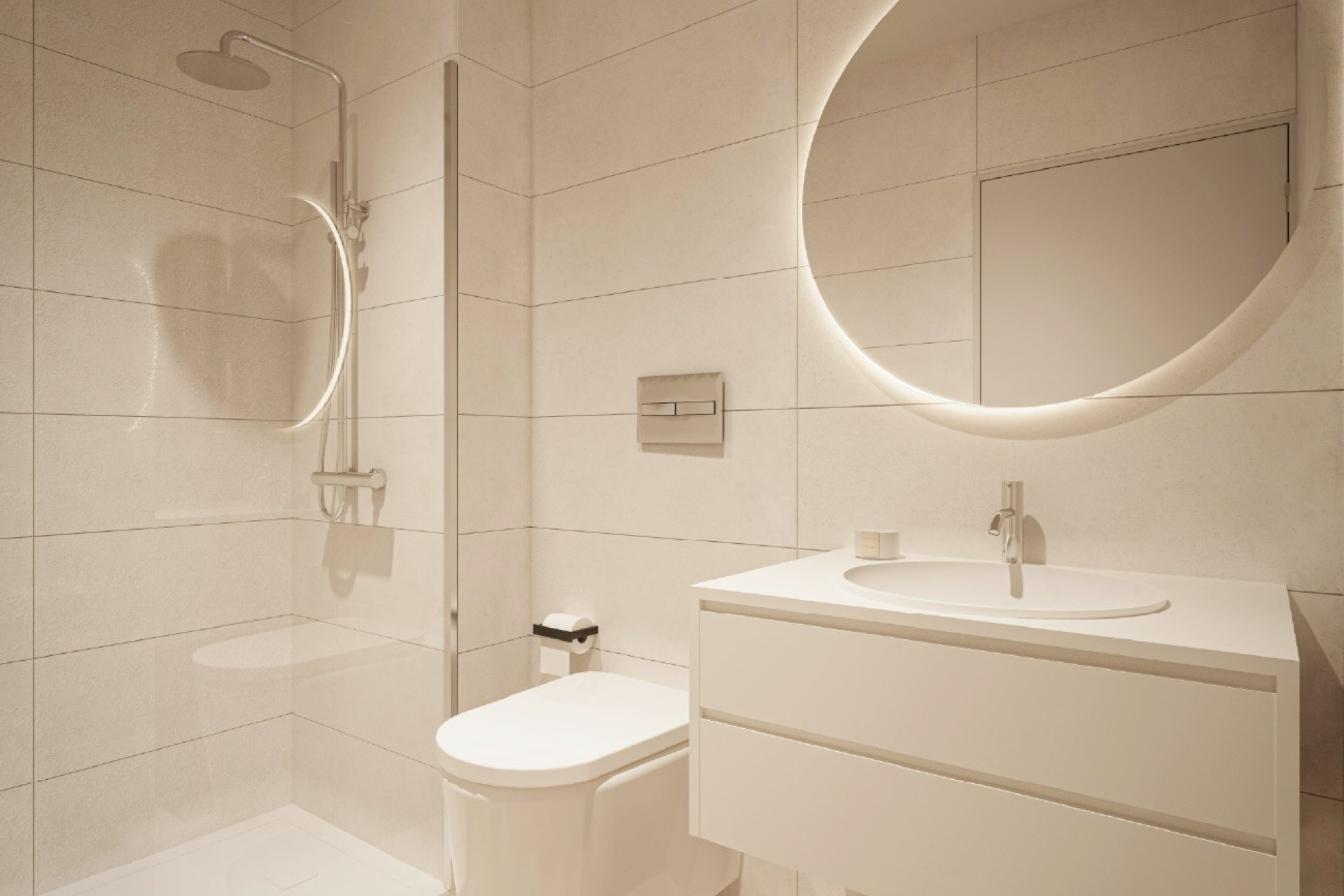 Nouvelle construction - Appartement - Corvera