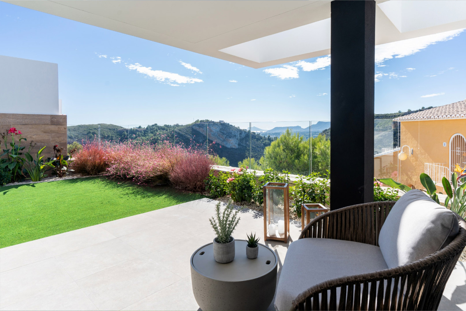 Nouvelle construction - Appartement - Cumbre del Sol