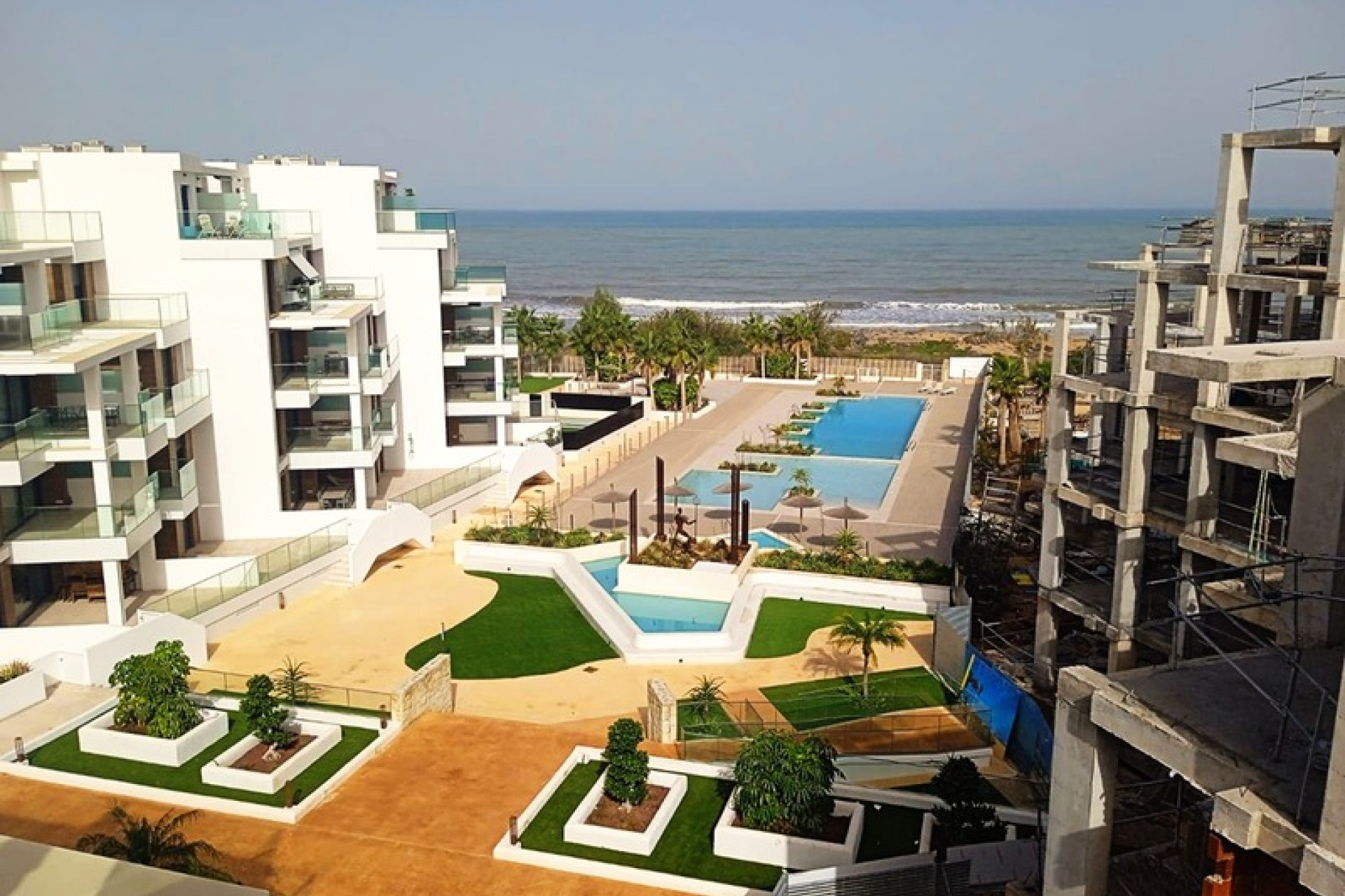 Nouvelle construction - Appartement - Denia - Dénia