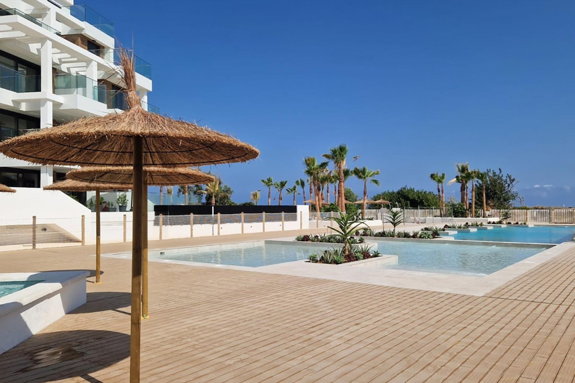 Nouvelle construction - Appartement - Denia - L´Estanyó (Marinas)