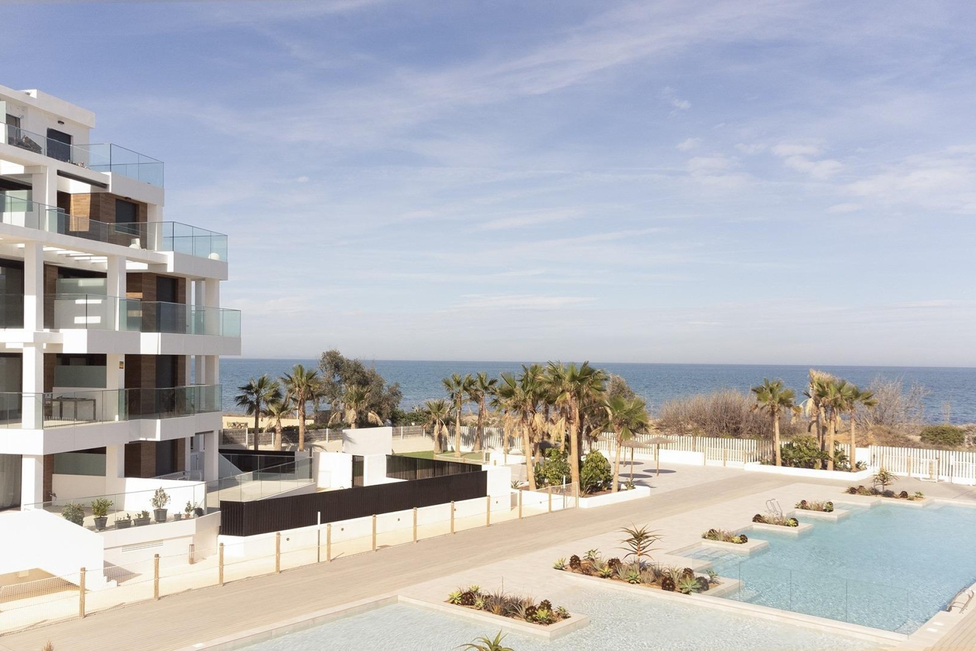 Nouvelle construction - Appartement - Denia - L´Estanyó (Marinas)