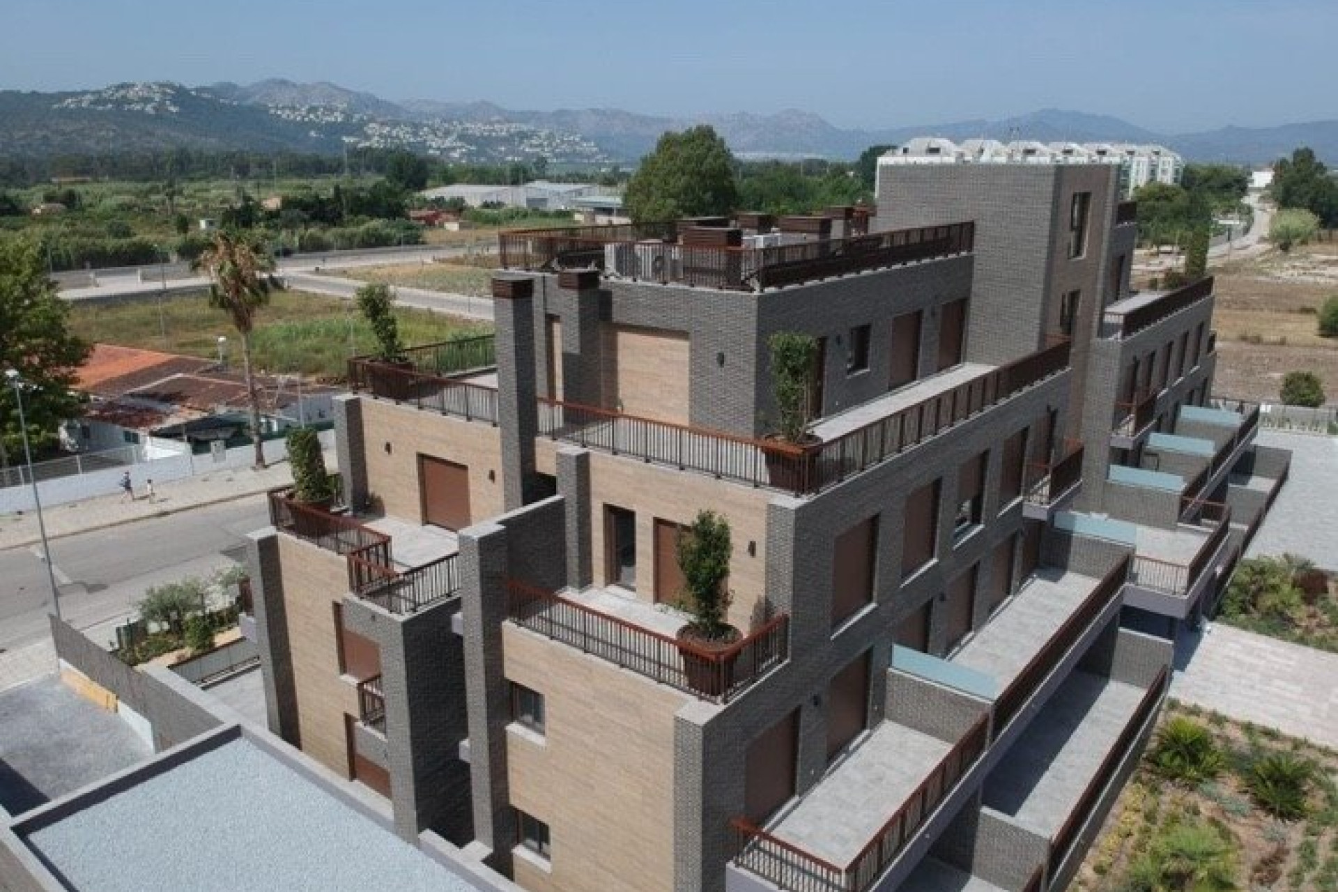 Nouvelle construction - Appartement - Denia - Les Deveses