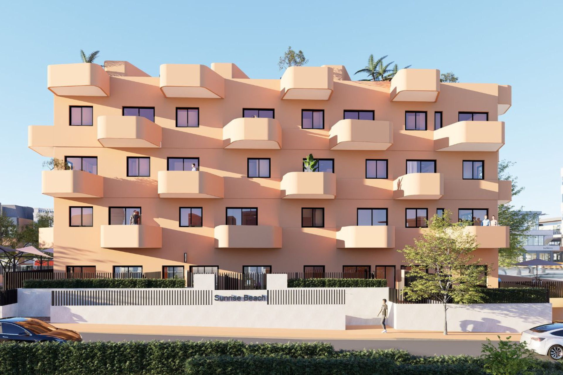Nouvelle construction - Appartement - El Campello