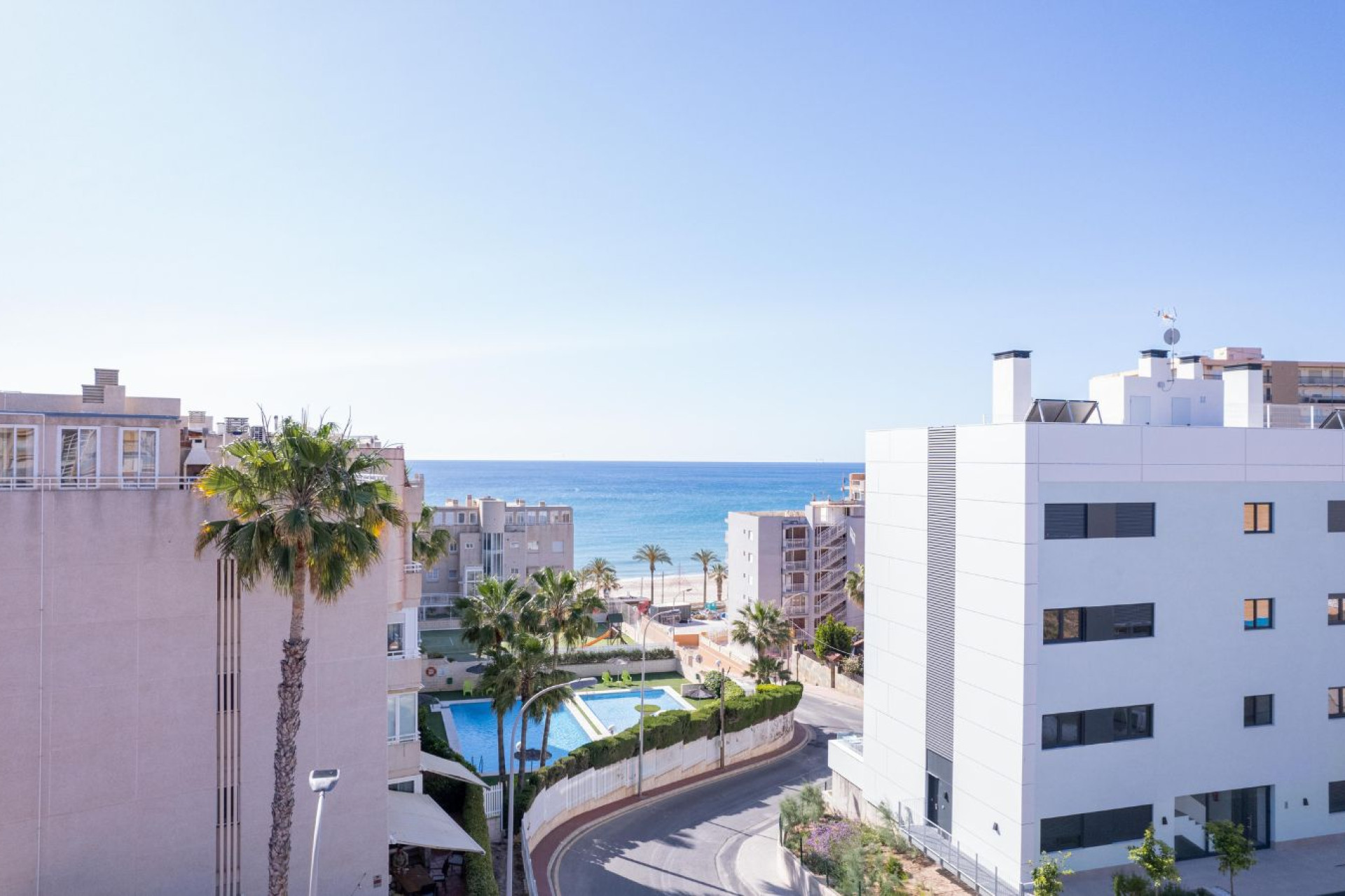 Nouvelle construction - Appartement - El Campello