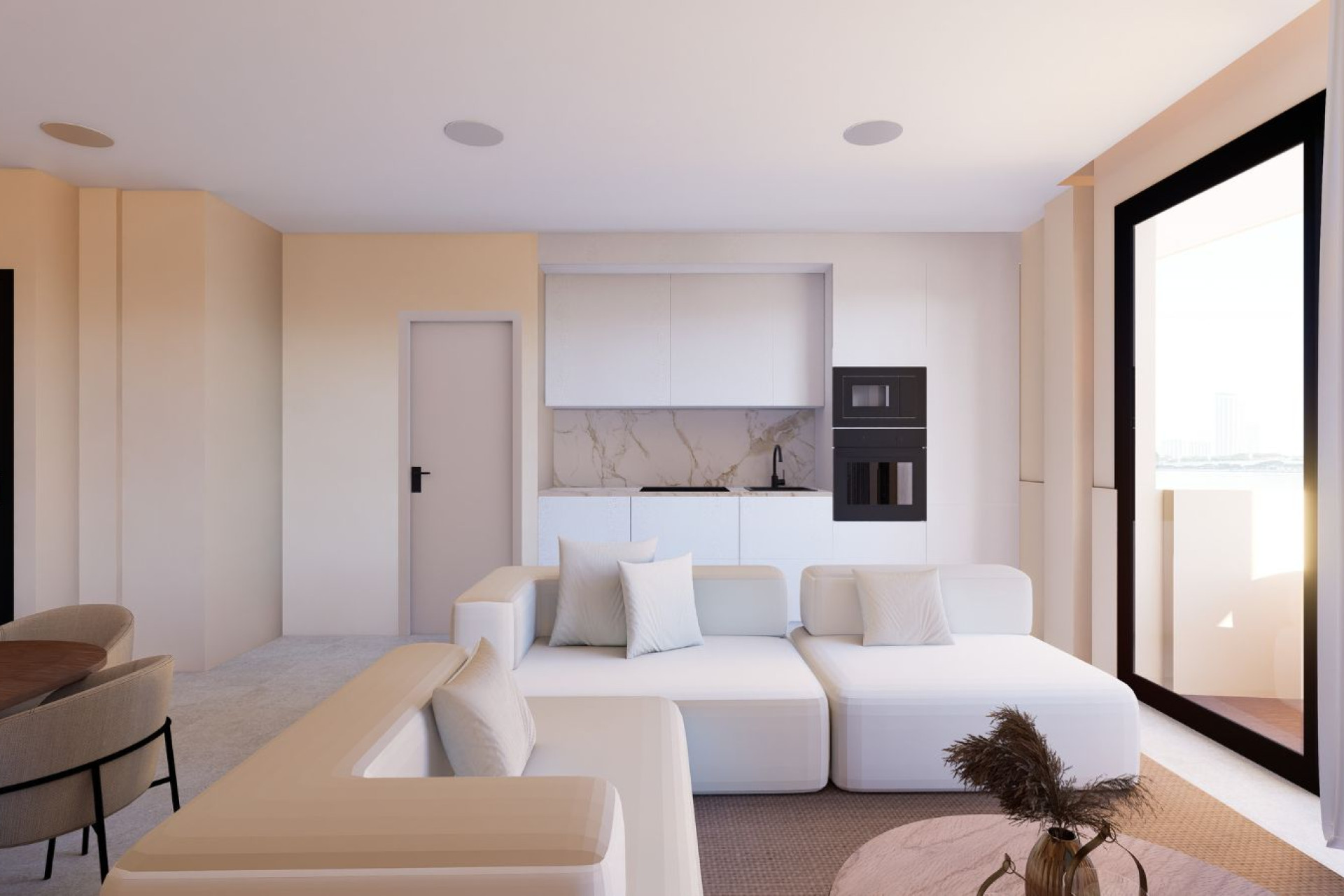 Nouvelle construction - Appartement - El Campello