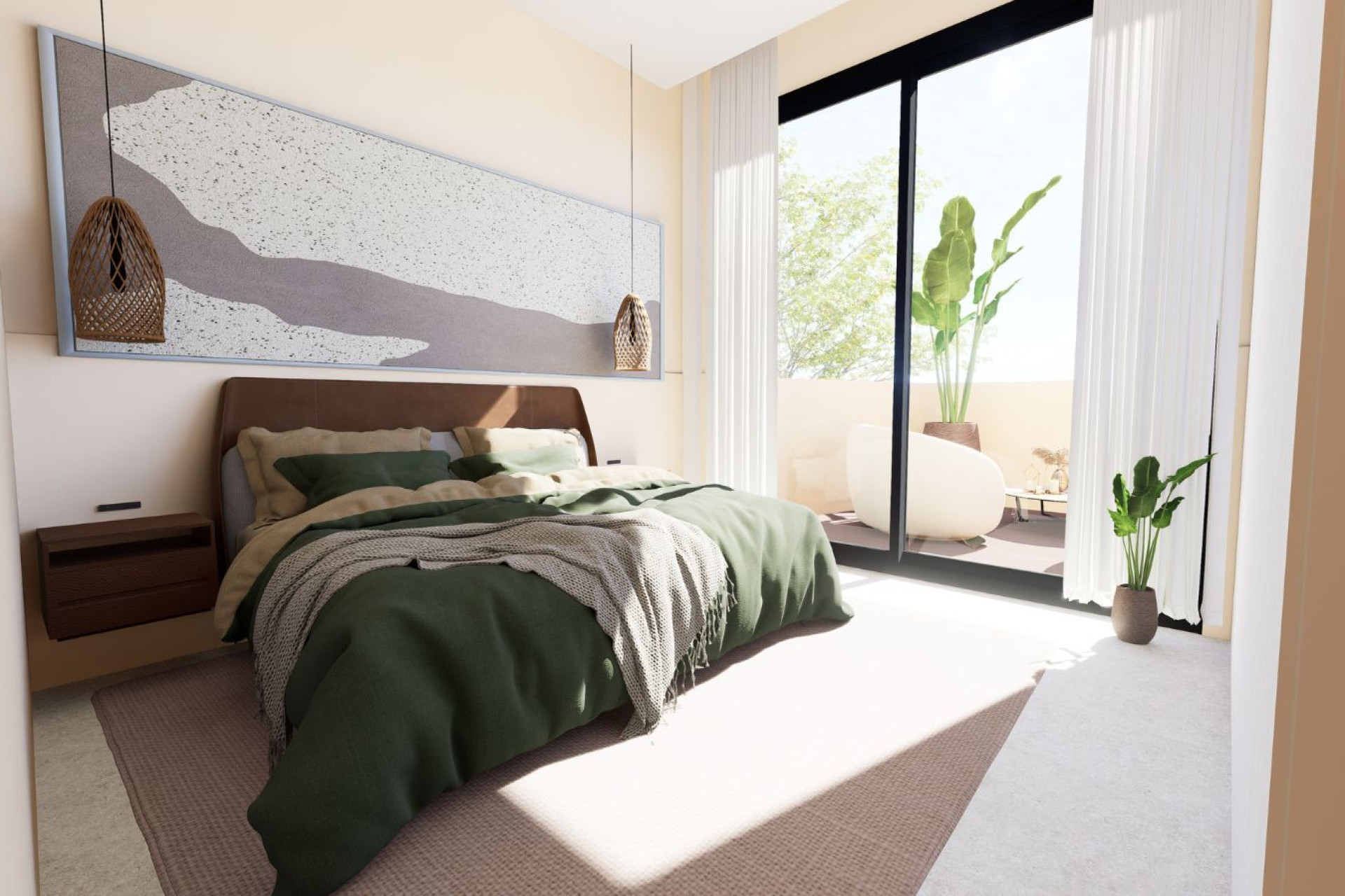 Nouvelle construction - Appartement - El Campello