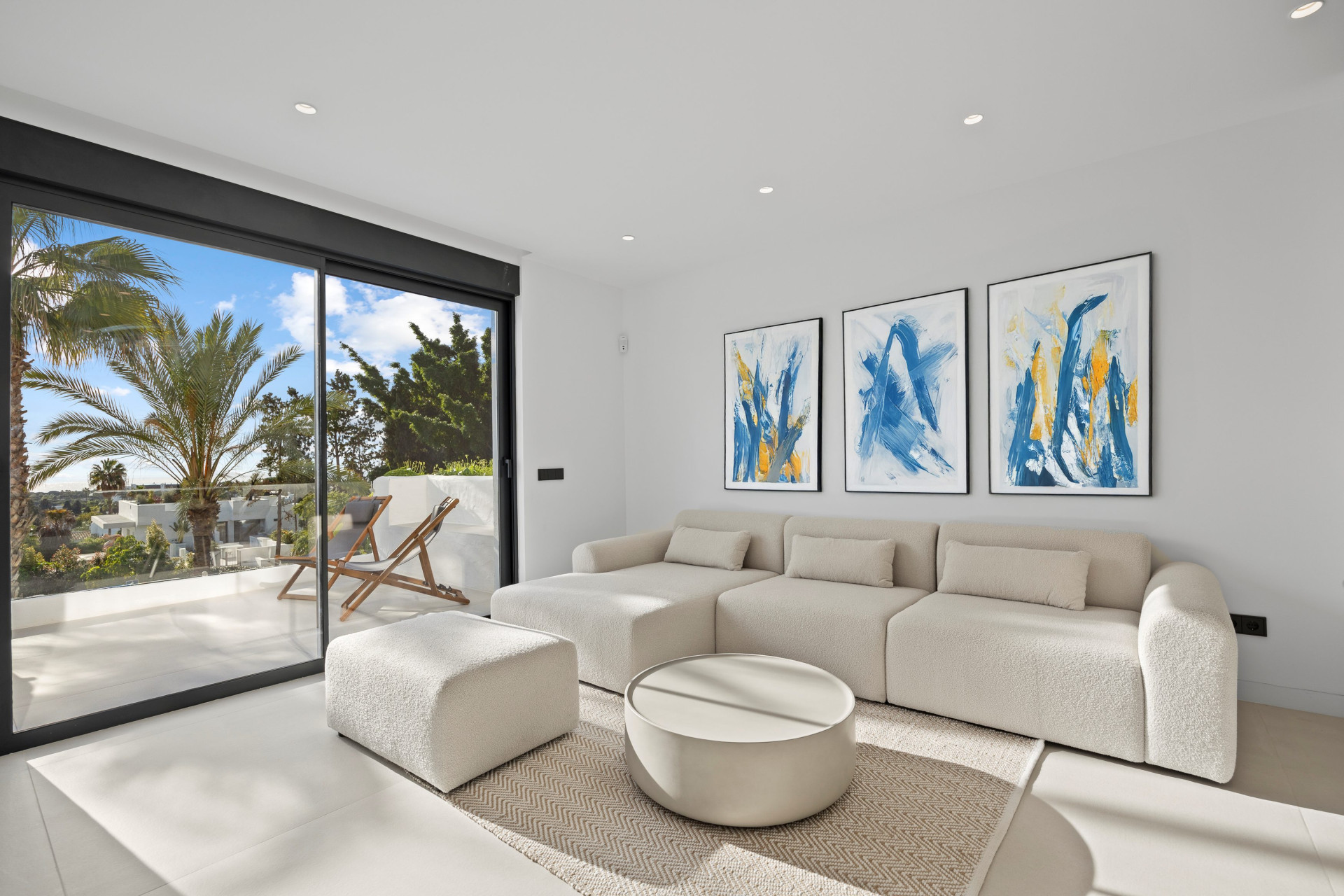 Nouvelle construction - Appartement - El Paraíso