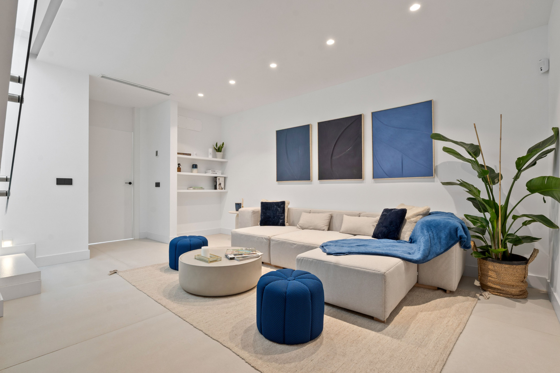 Nouvelle construction - Appartement - El Paraíso