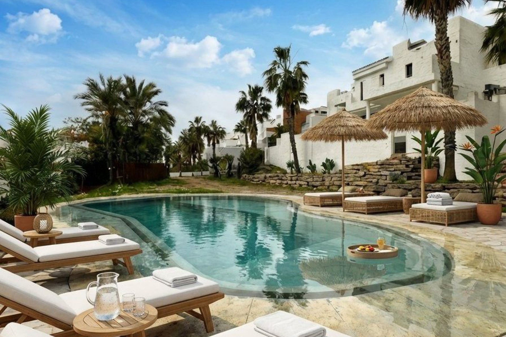 Nouvelle construction - Appartement - El Paraíso