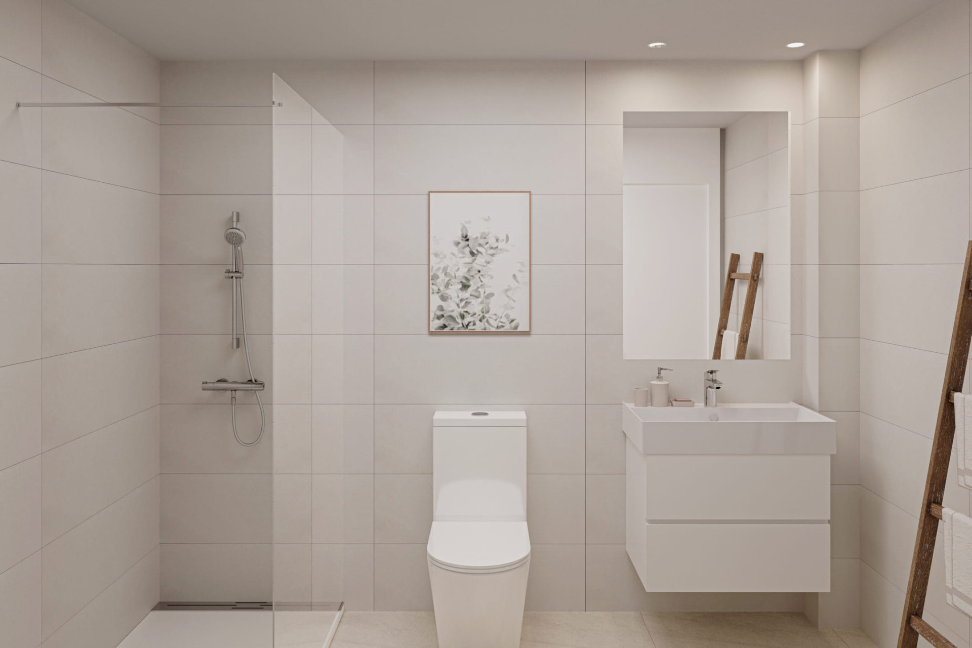 Nouvelle construction - Appartement - Estepona