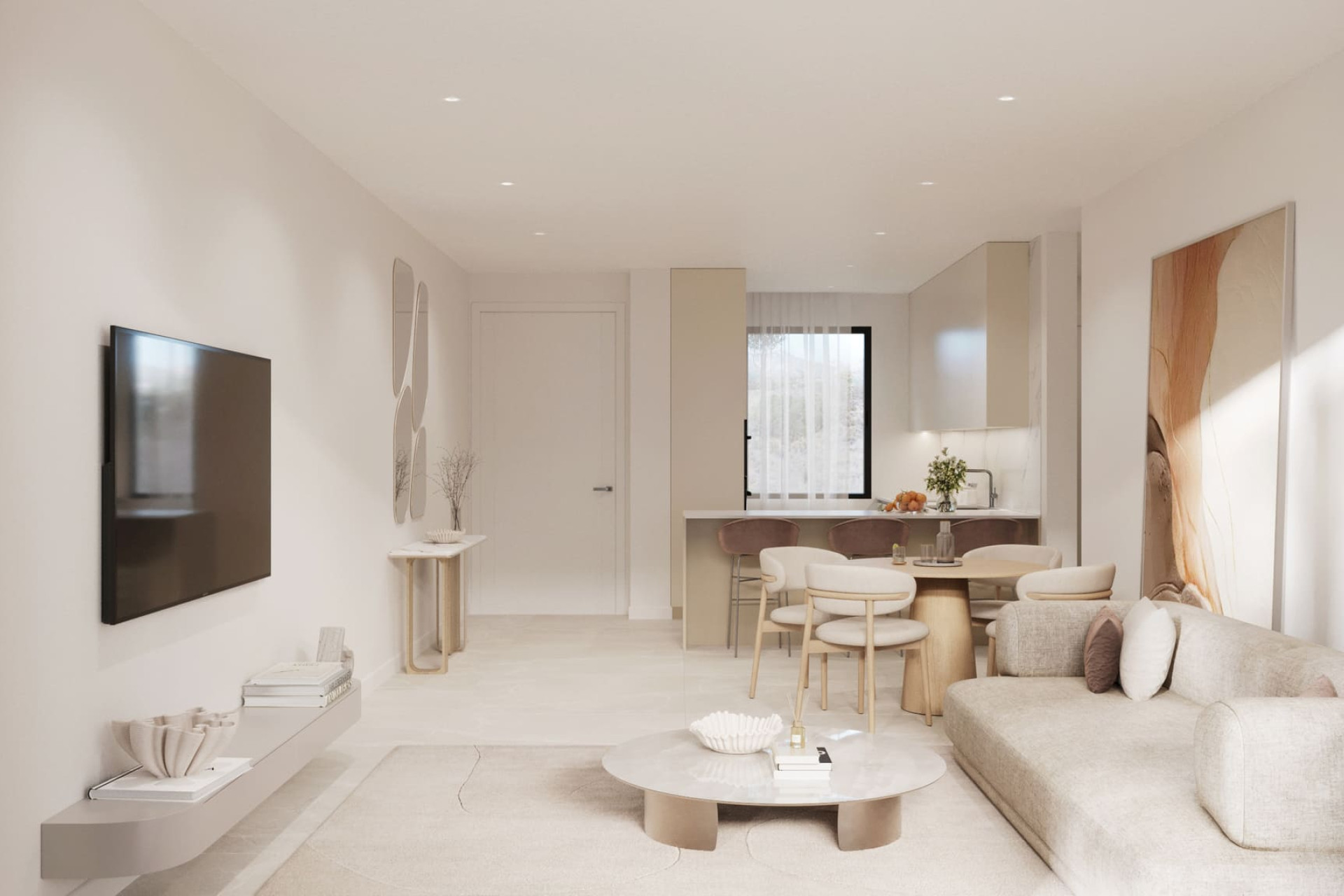 Nouvelle construction - Appartement - Estepona