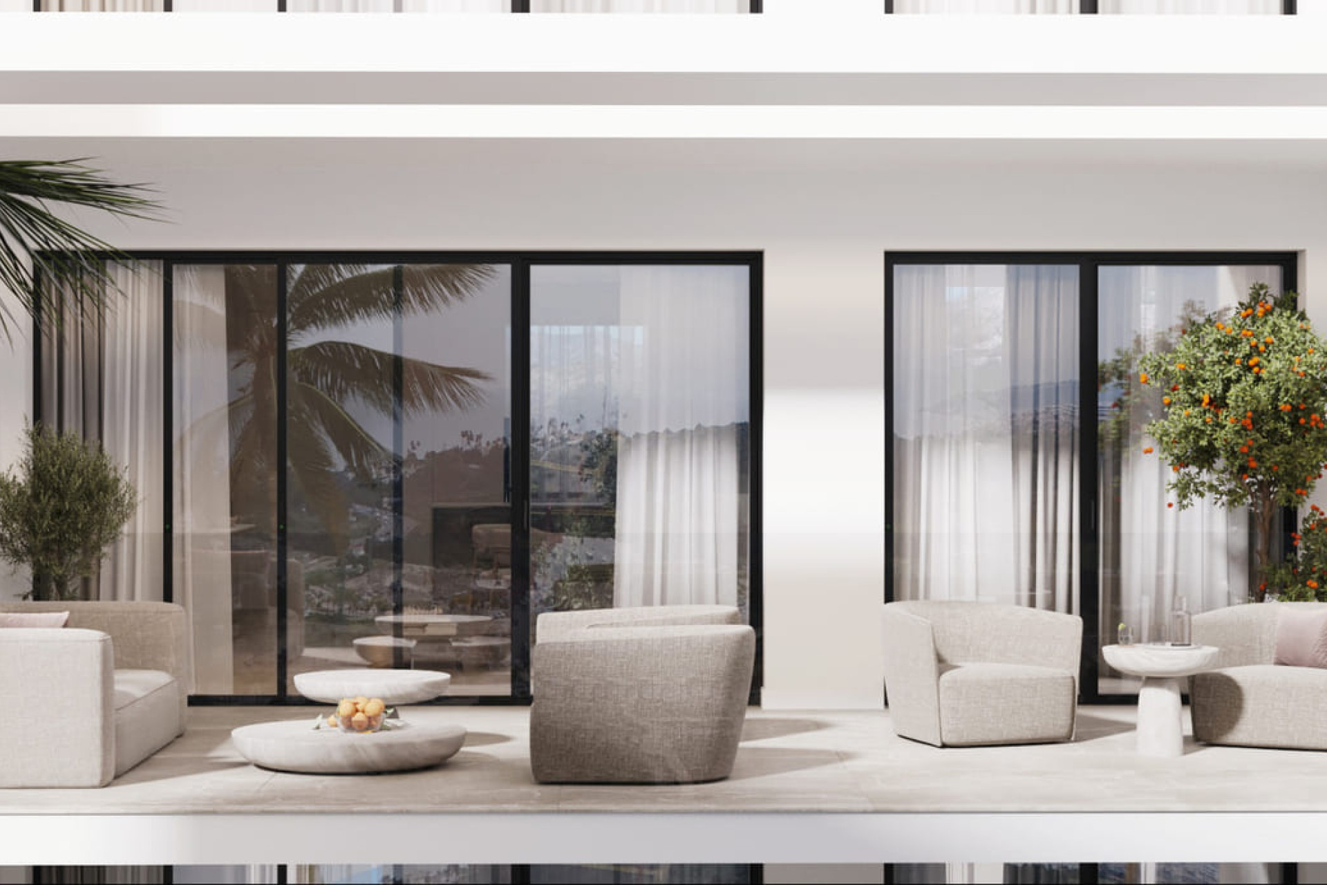 Nouvelle construction - Appartement - Estepona