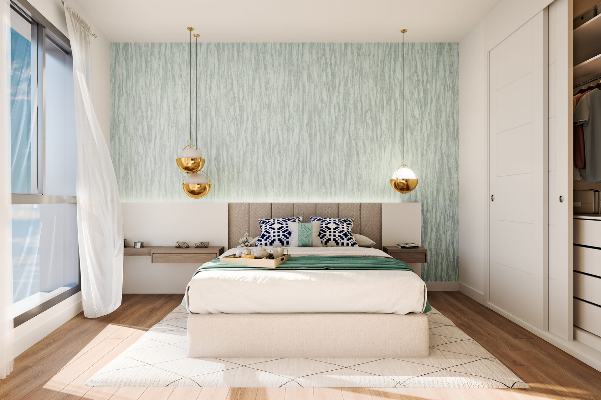 Nouvelle construction - Appartement - Estepona