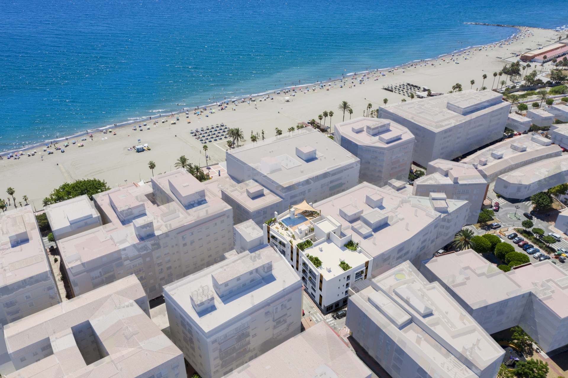 Nouvelle construction - Appartement - Estepona